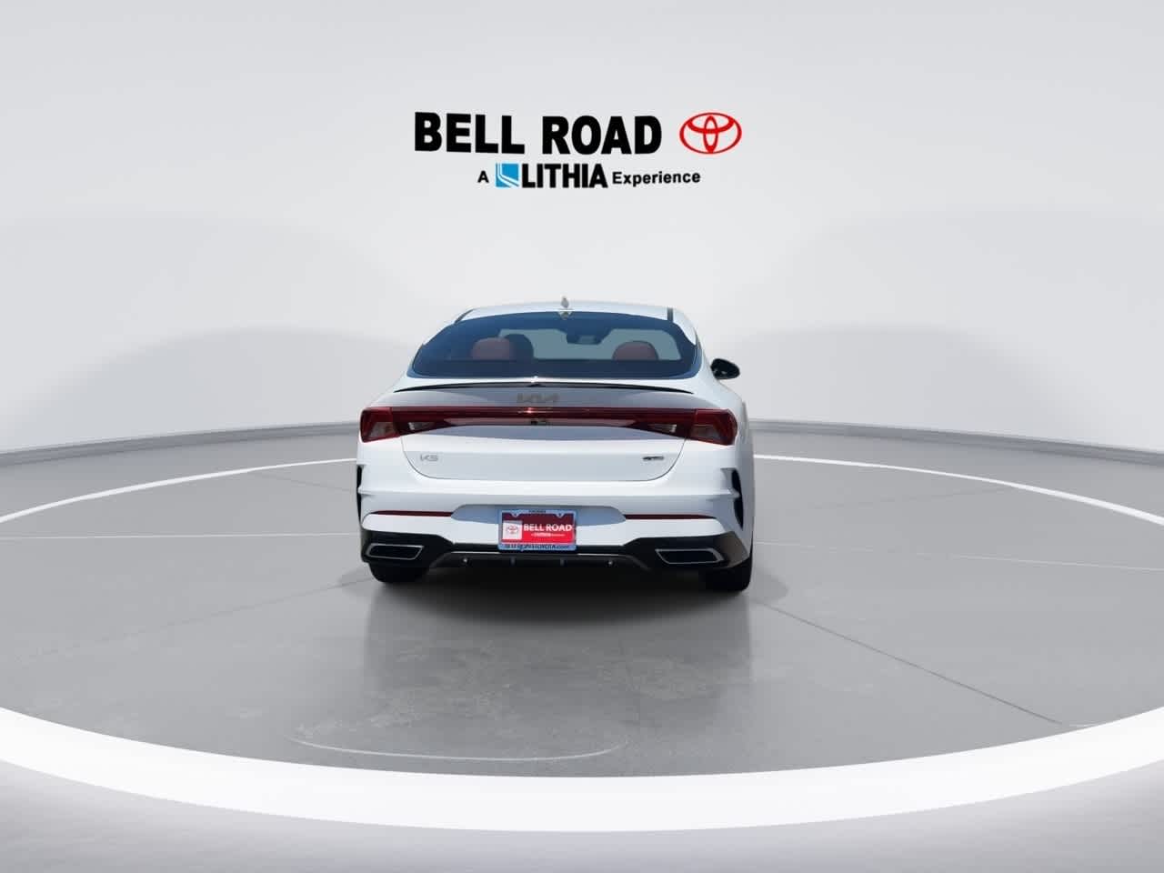 Thumbnail: 2023 Kia K5 - 7