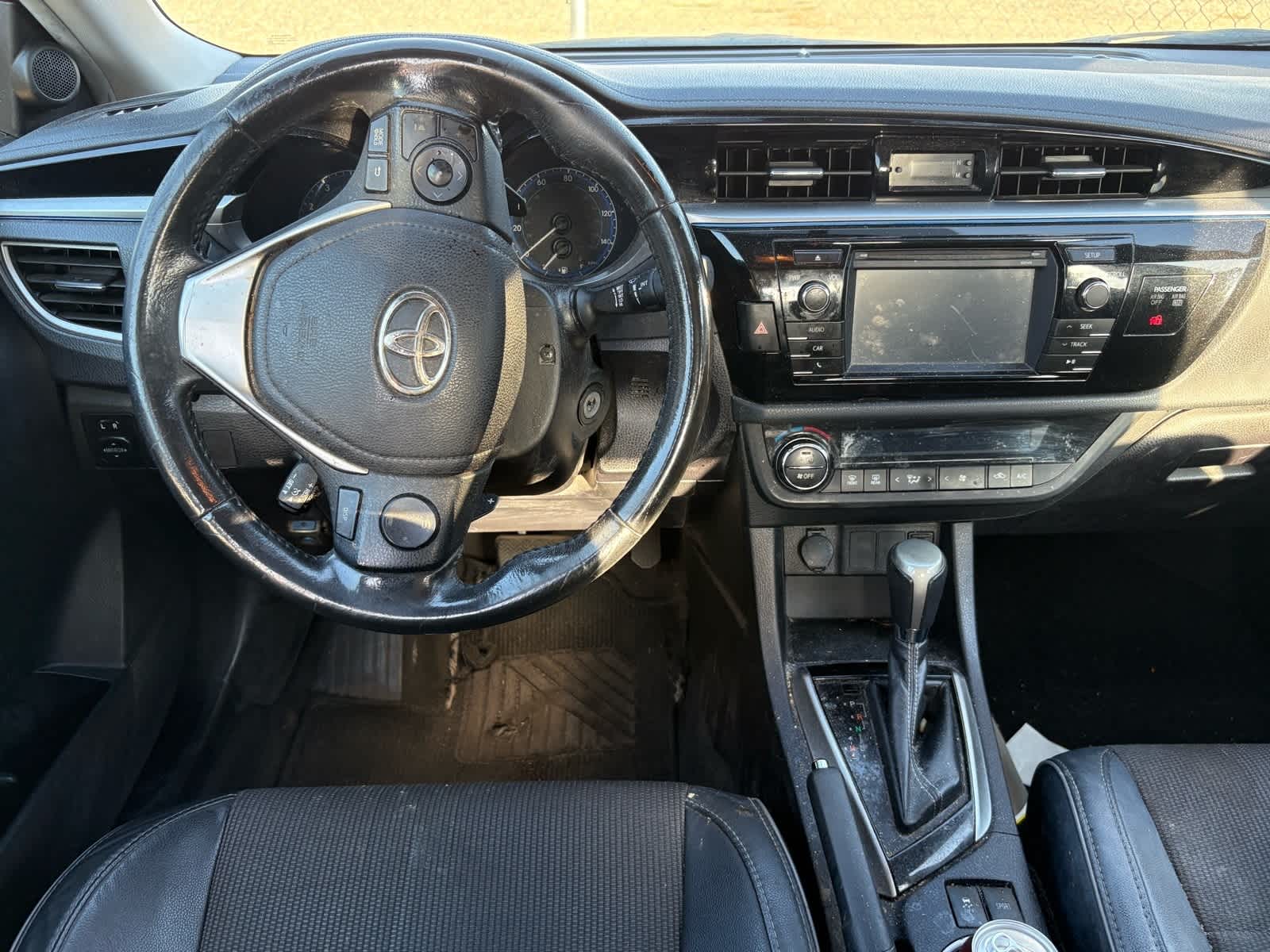 Thumbnail: 2014 Toyota Corolla - 9
