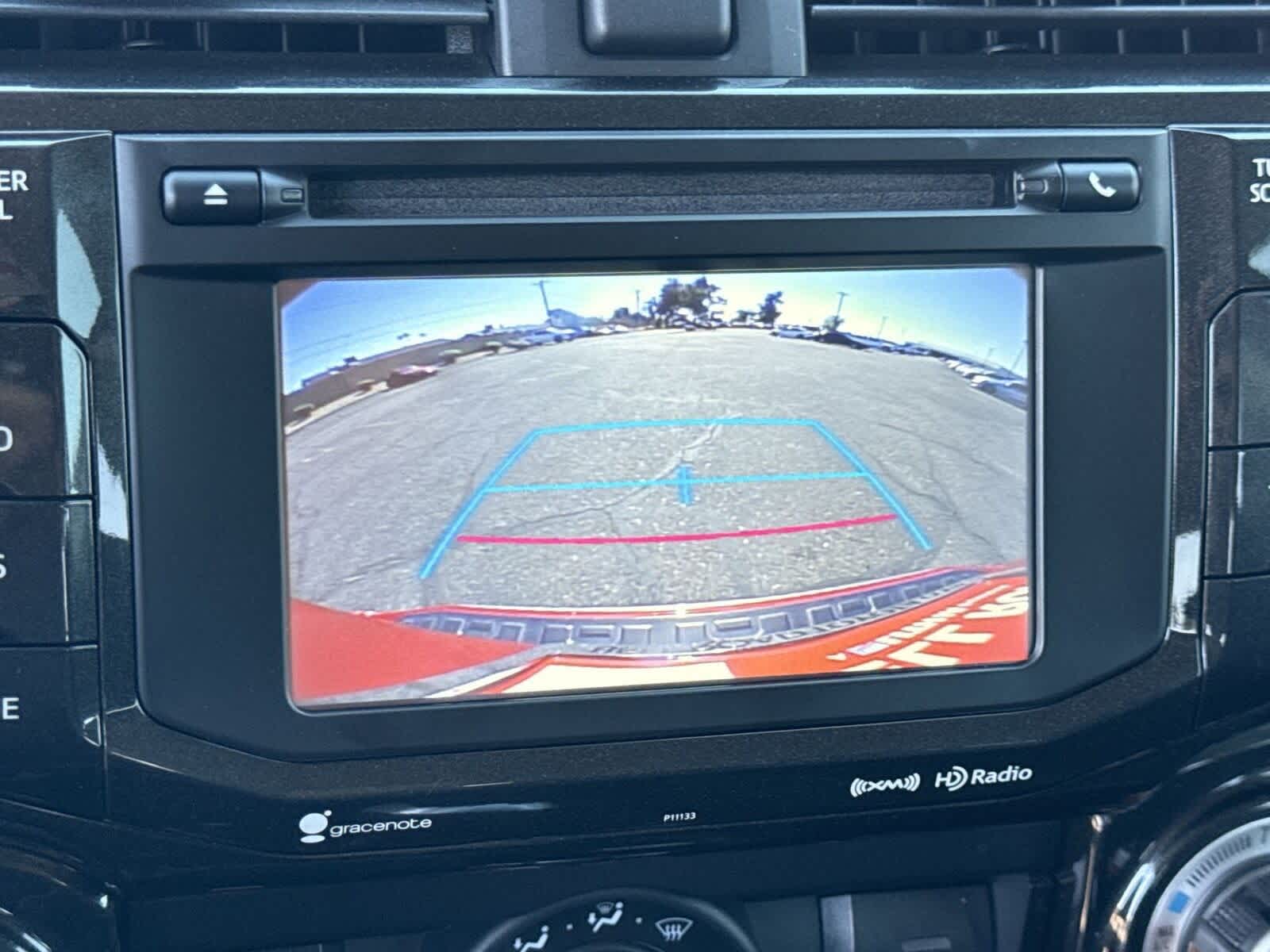 2018 Toyota 4Runner TRD Off Road 21