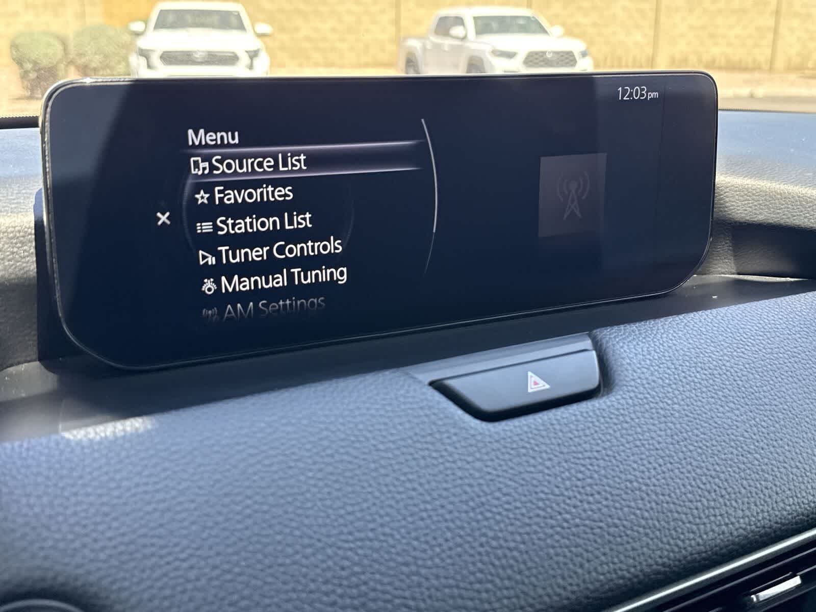 Thumbnail: 2024 Mazda CX-90 - 21