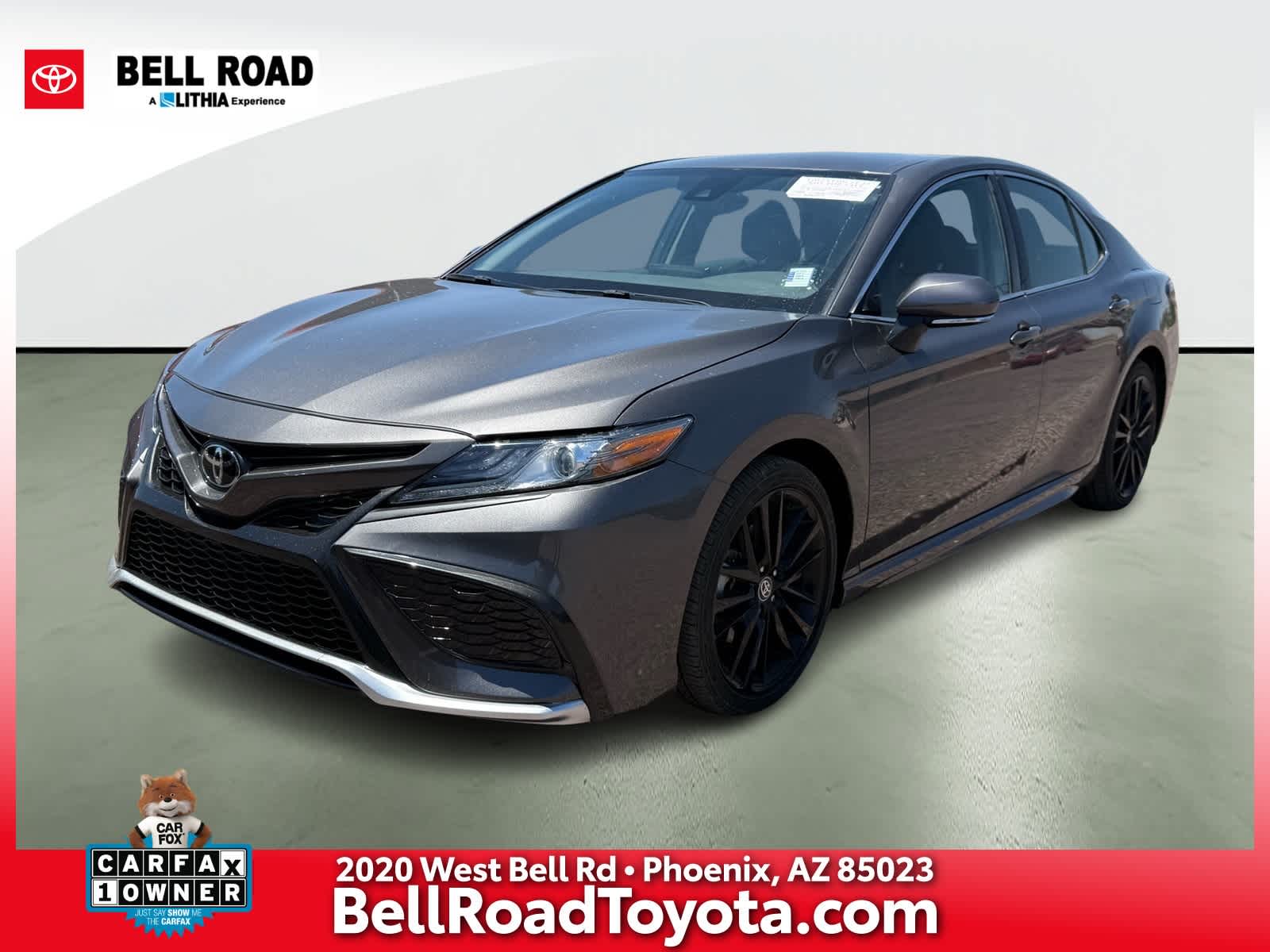 Thumbnail: 2023 Toyota Camry - 1