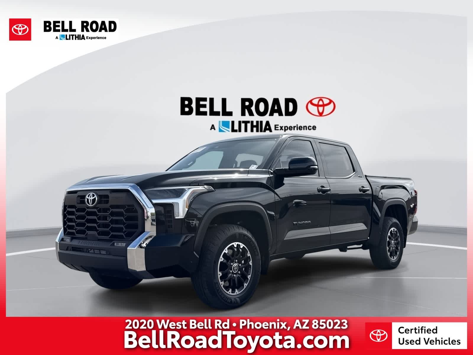 2024 Toyota Tundra SR5 -
                  Phoenix, AZ