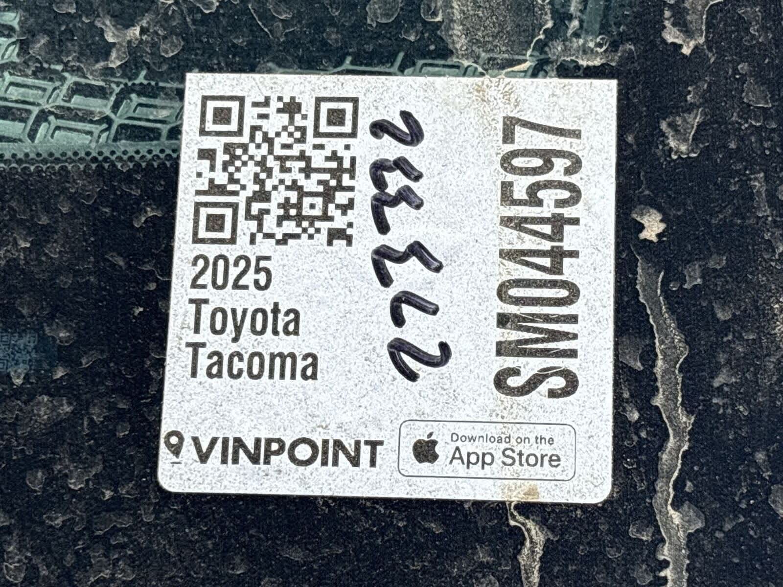 Thumbnail: 2025 Toyota Tacoma - 35