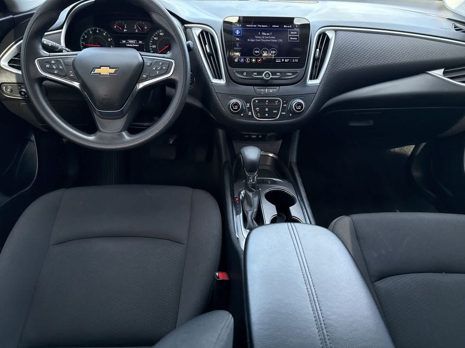 Thumbnail: 2024 Chevrolet Malibu - 15