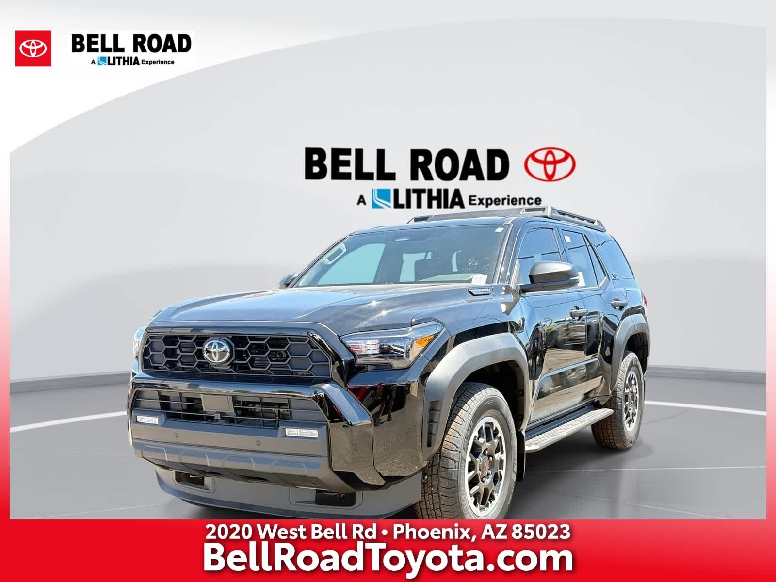 Thumbnail: 2025 Toyota 4Runner - 1