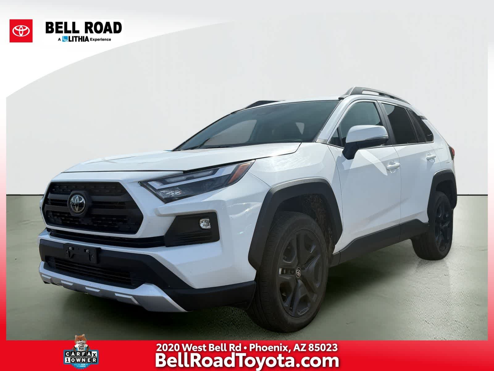 Thumbnail: 2024 Toyota RAV4 - 1