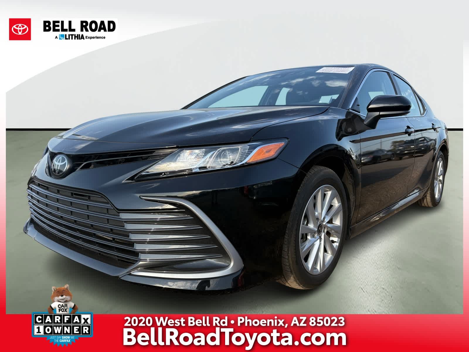 Thumbnail: 2023 Toyota Camry - 1