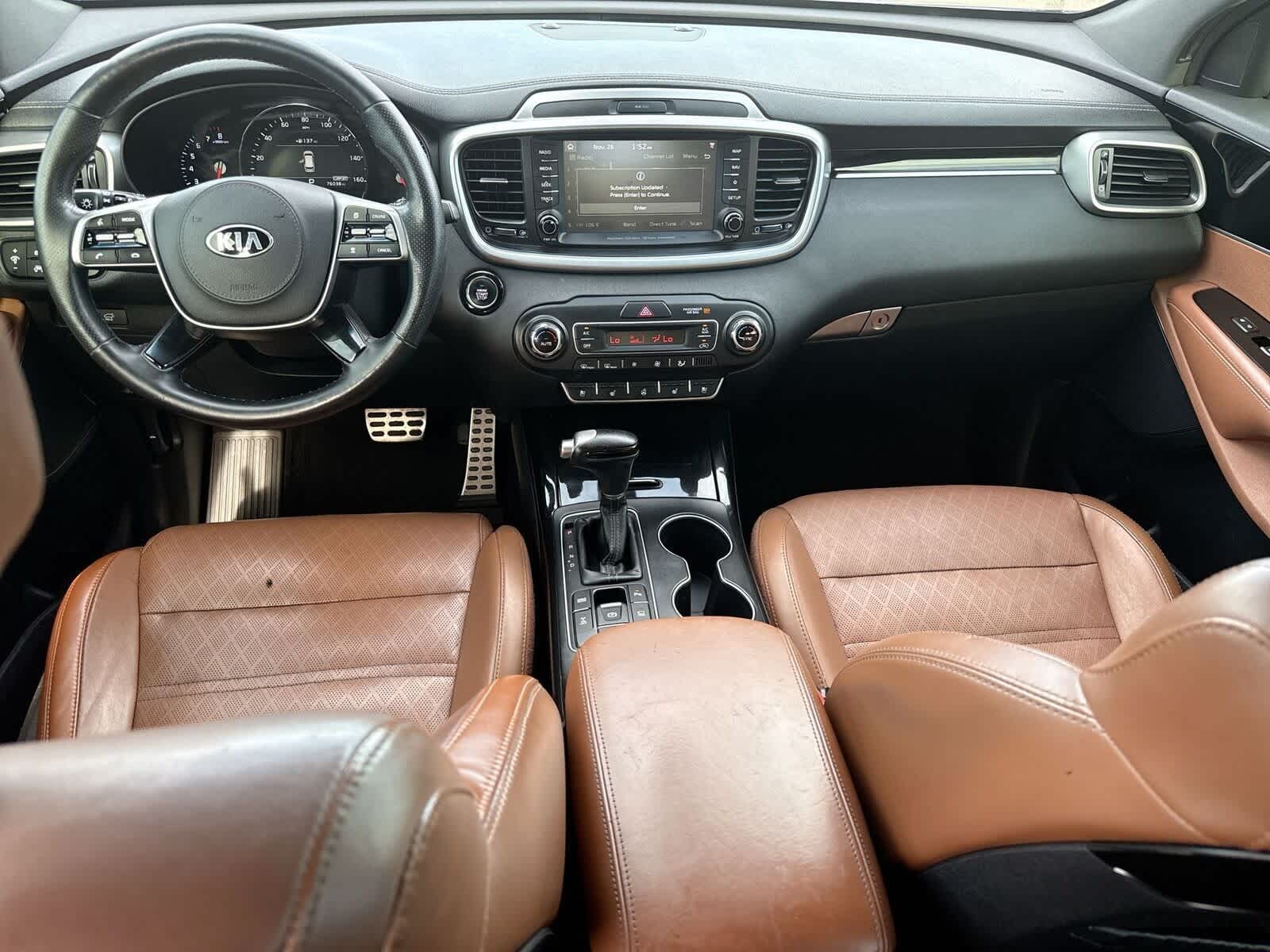 Thumbnail: 2019 Kia Sorento - 15