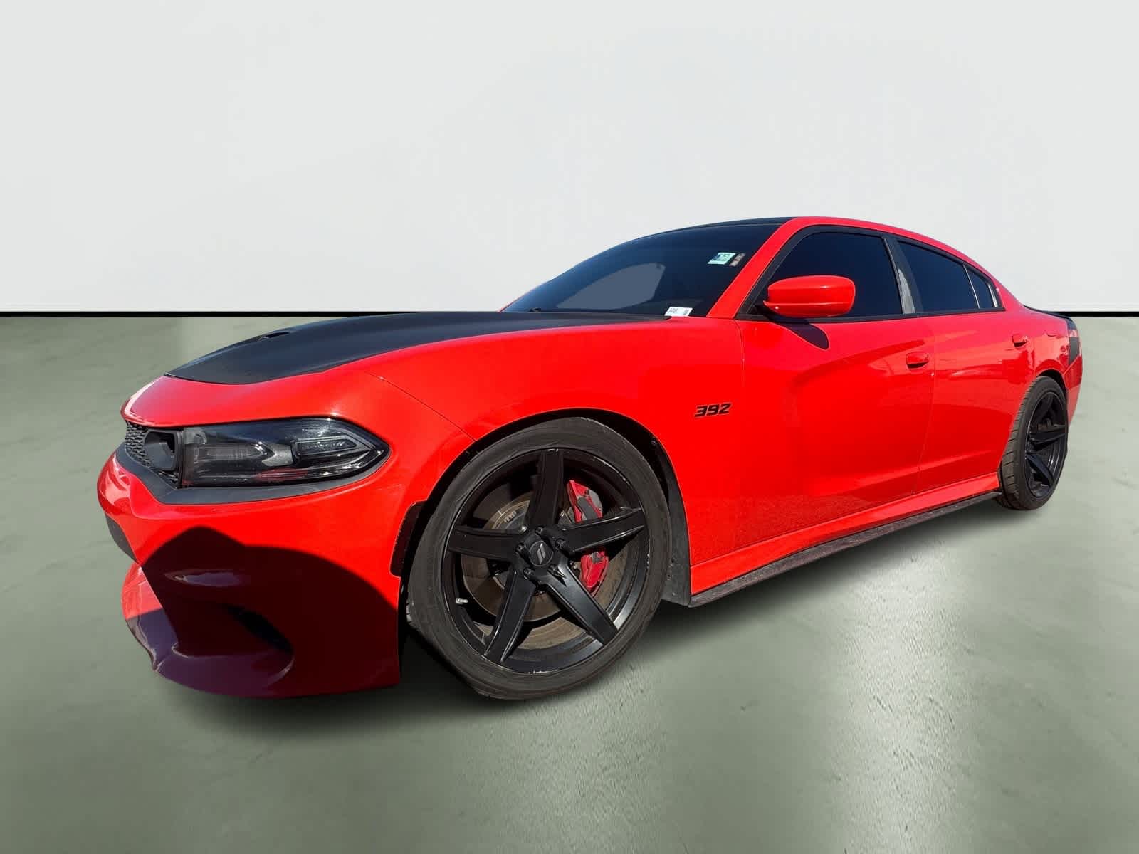 Thumbnail: 2017 Dodge Charger - 2