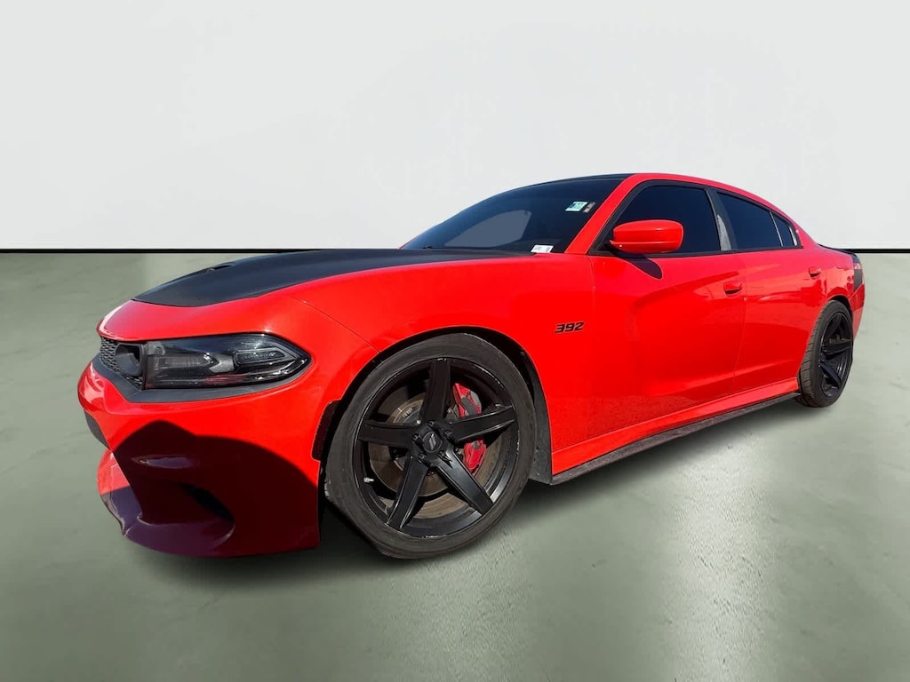 Used 2017 Dodge Charger Daytona 392 Sedan