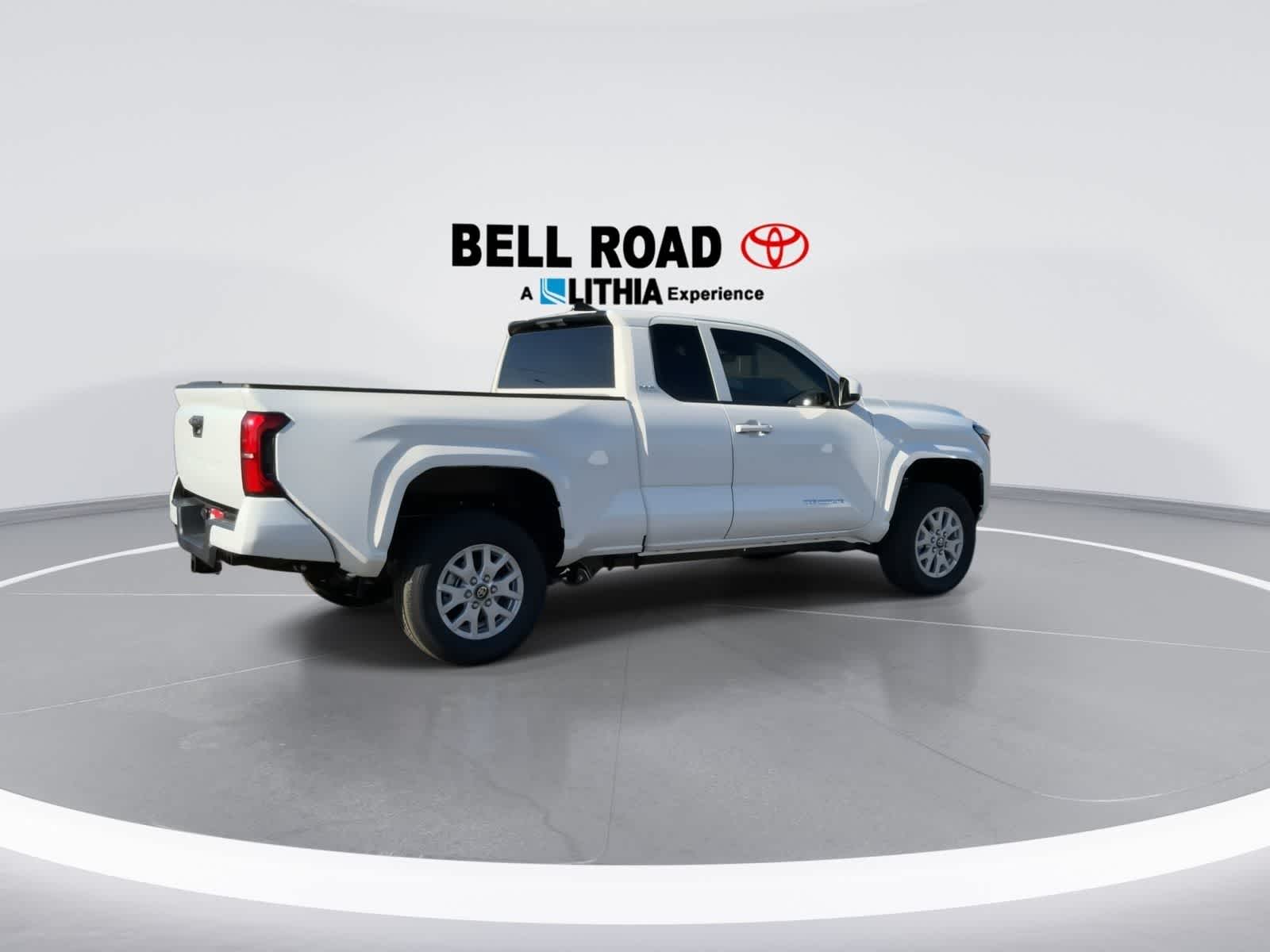 Thumbnail: 2026 Toyota Tacoma - 8