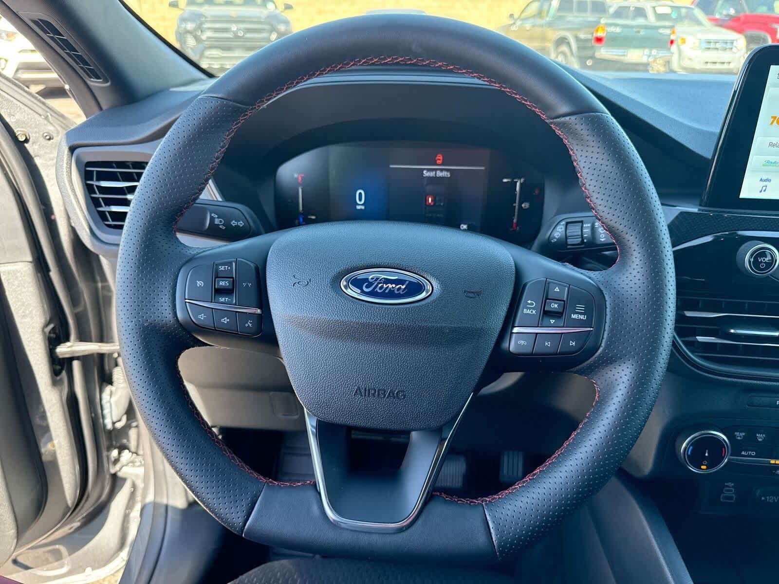 Thumbnail: 2025 Ford Escape - 26