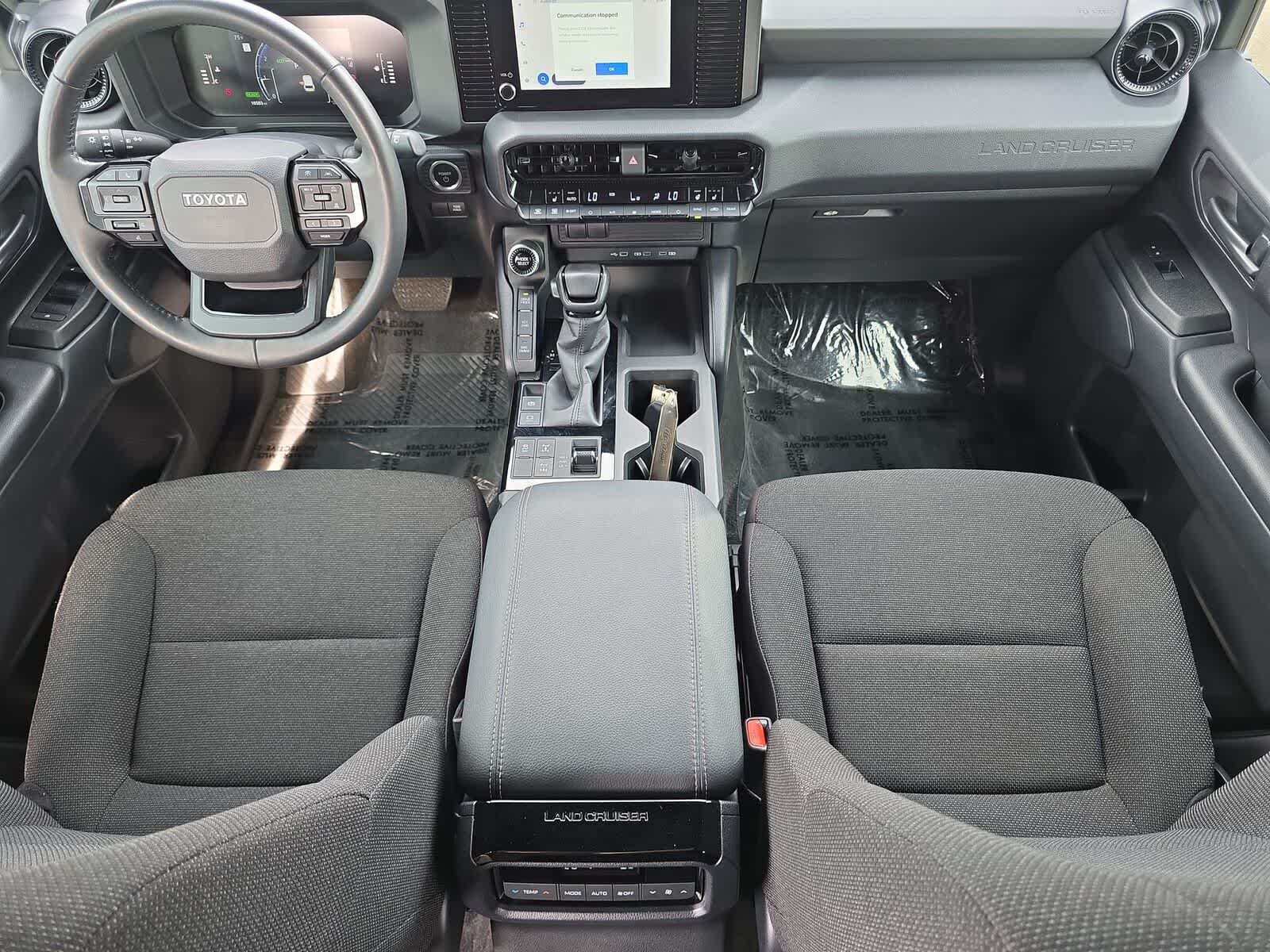Thumbnail: 2025 Toyota Land Cruiser - 15