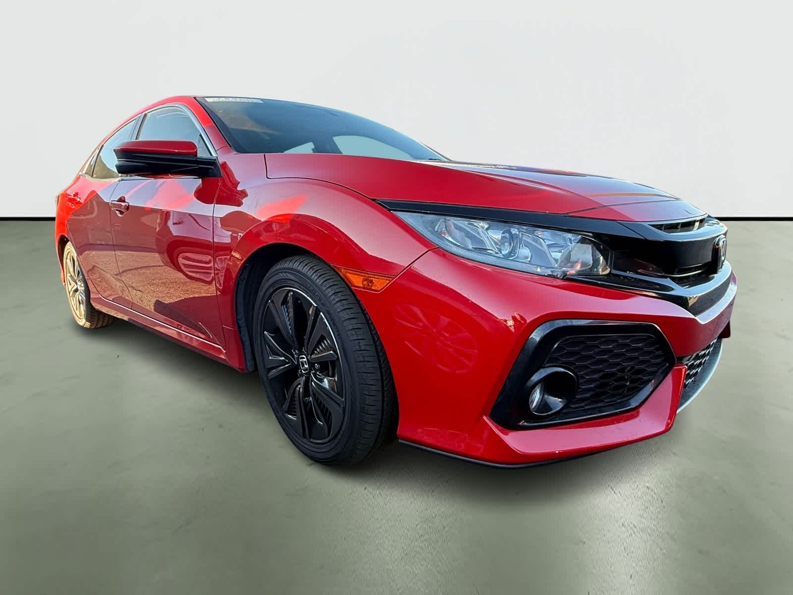 Thumbnail: 2018 Honda Civic - 5