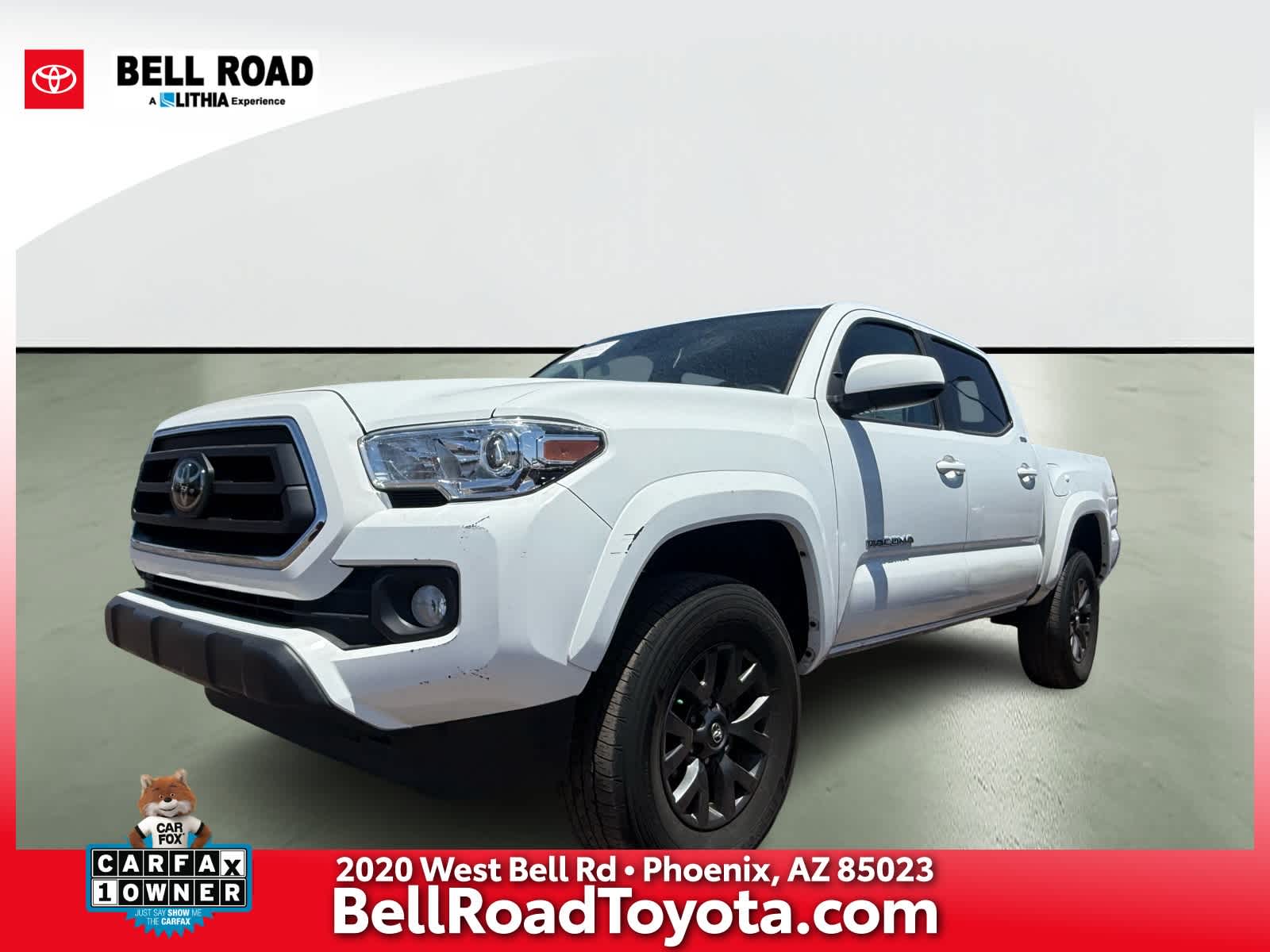 Thumbnail: 2022 Toyota Tacoma - 1