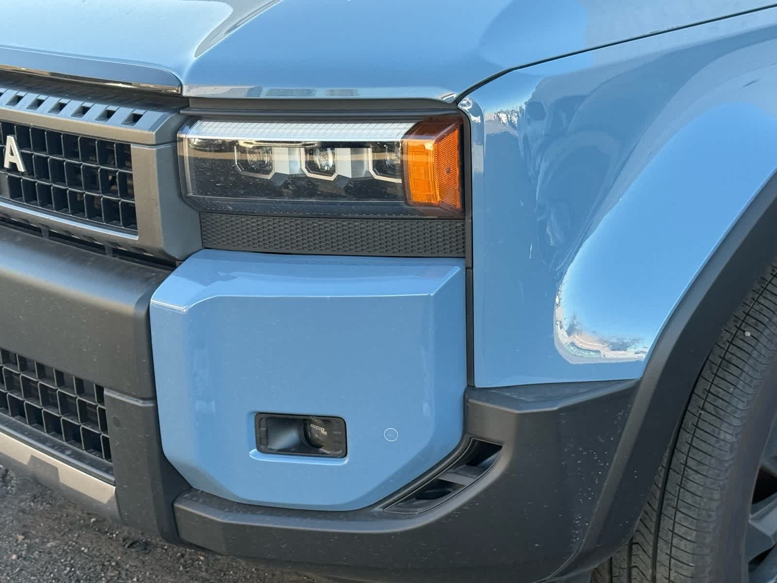 Thumbnail: 2025 Toyota Land Cruiser - 8