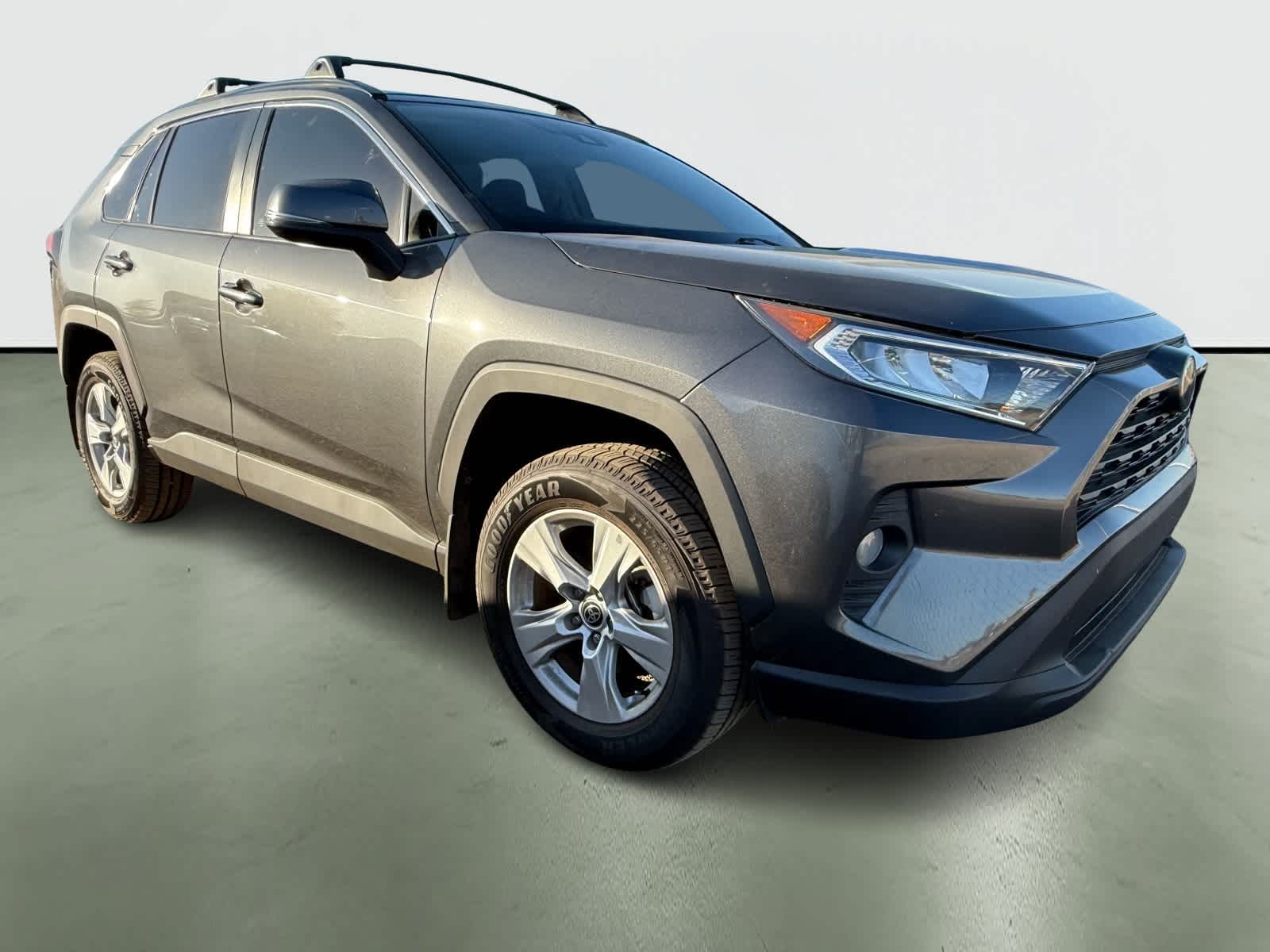 Thumbnail: 2021 Toyota RAV4 - 5