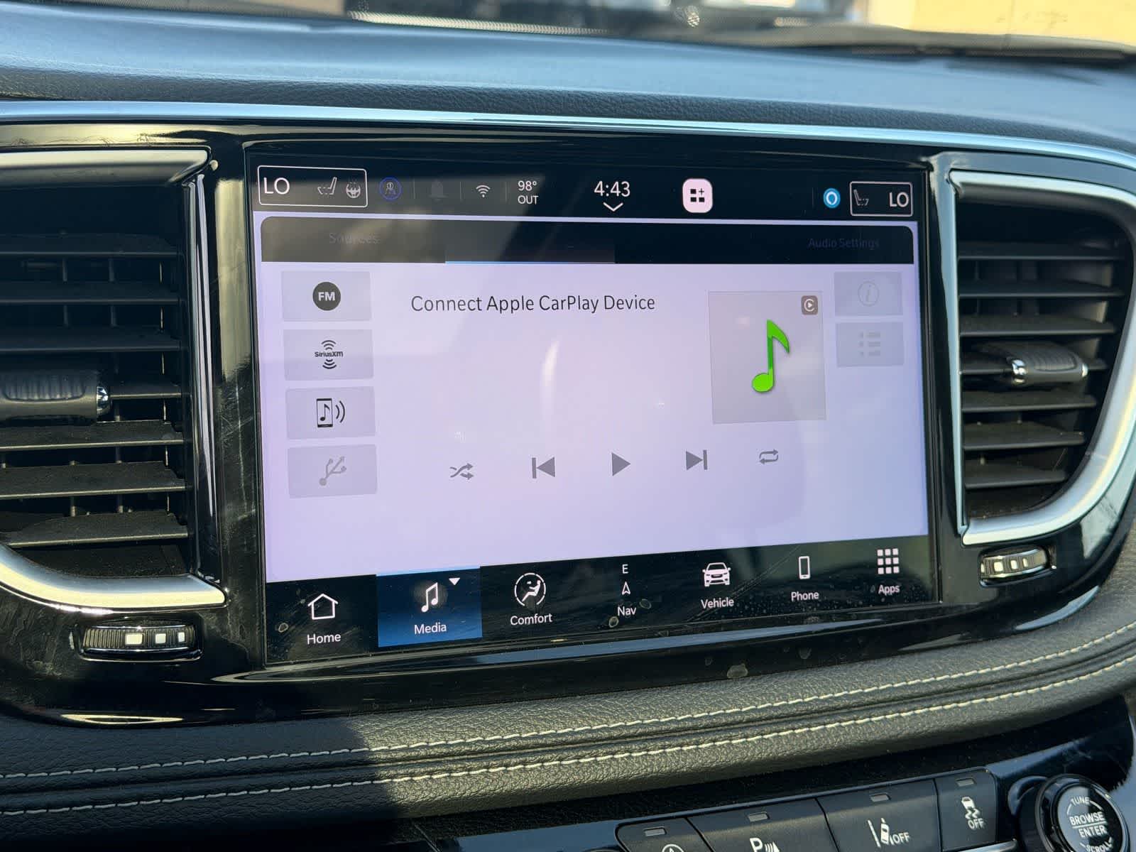 Thumbnail: 2025 Chrysler Pacifica - 22