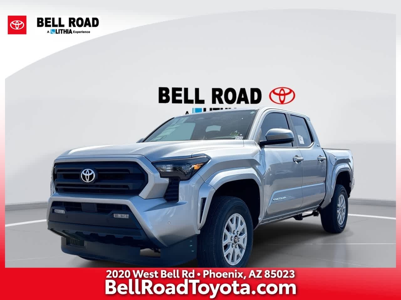 Thumbnail: 2025 Toyota Tacoma - 1