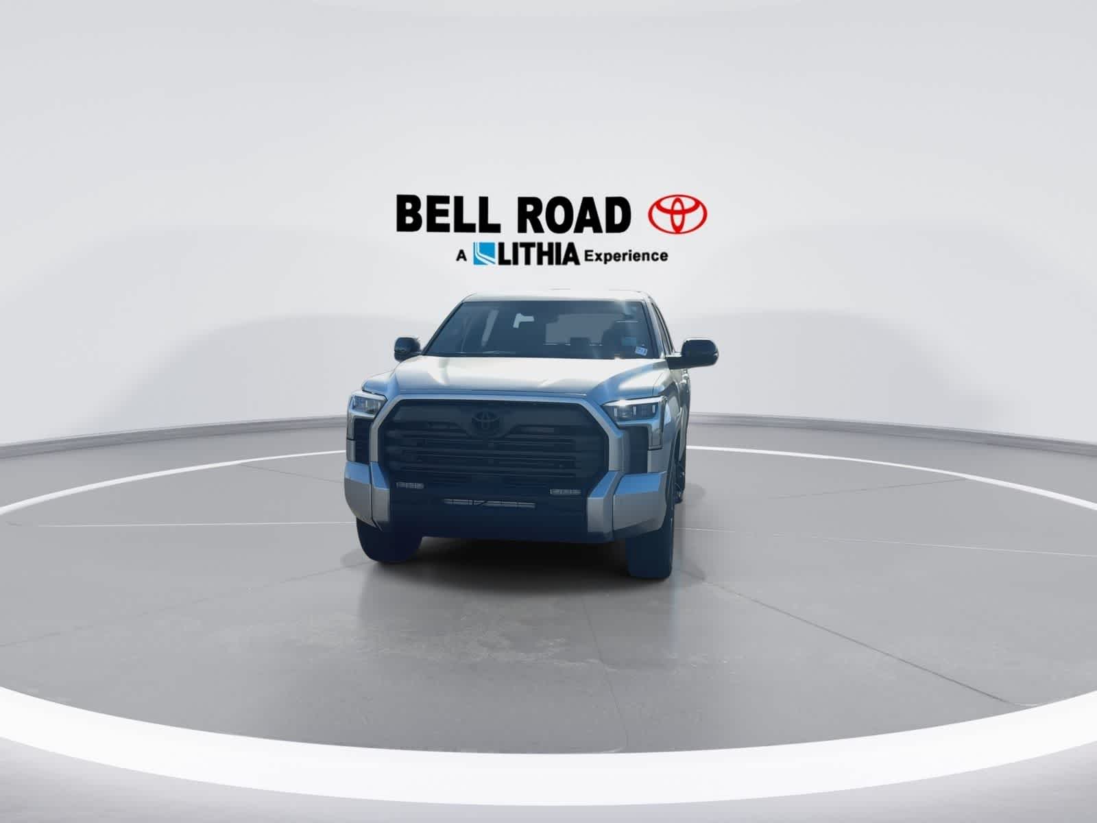 Thumbnail: 2026 Toyota Tundra - 3