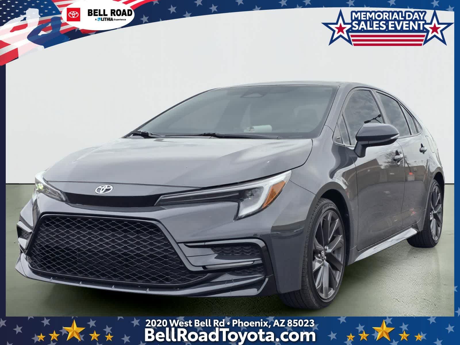 Thumbnail: 2024 Toyota Corolla - 1