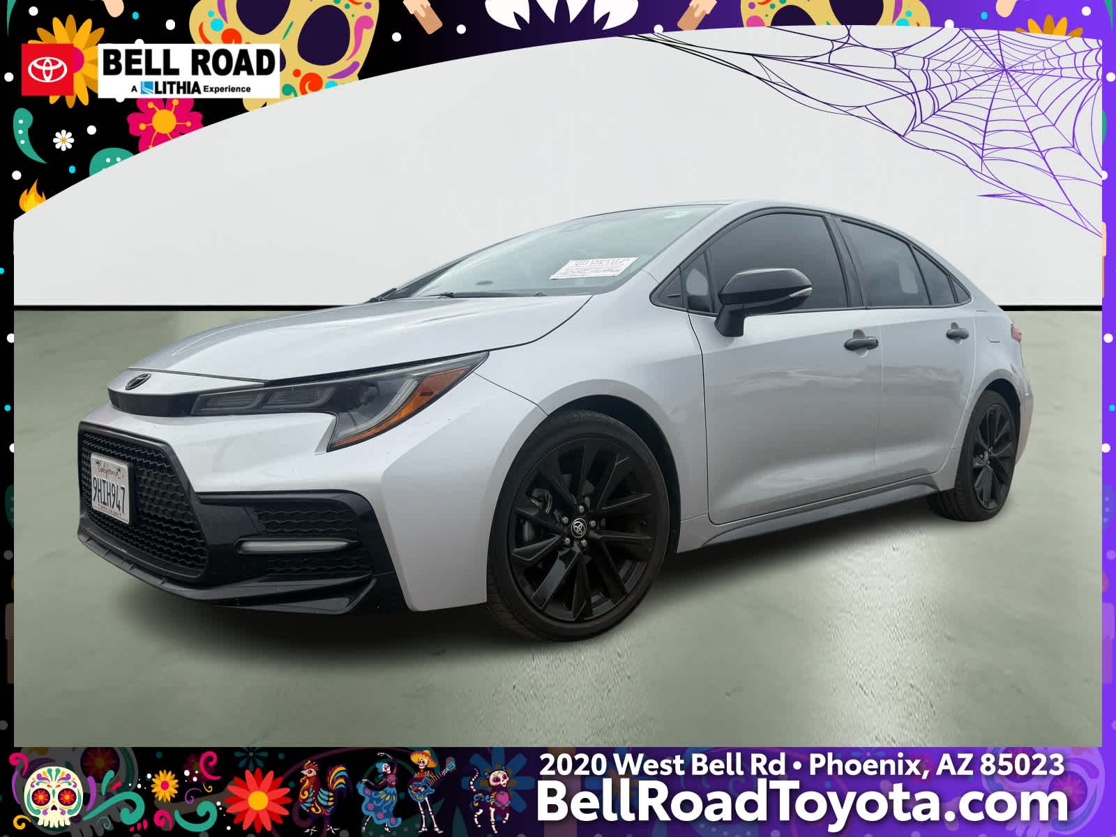Thumbnail: 2021 Toyota Corolla - 1
