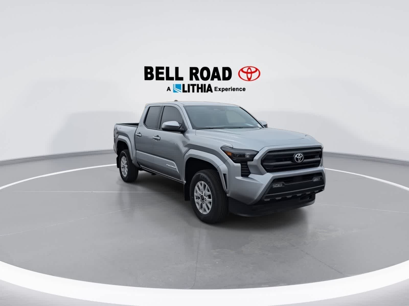 Thumbnail: 2026 Toyota Tacoma - 2