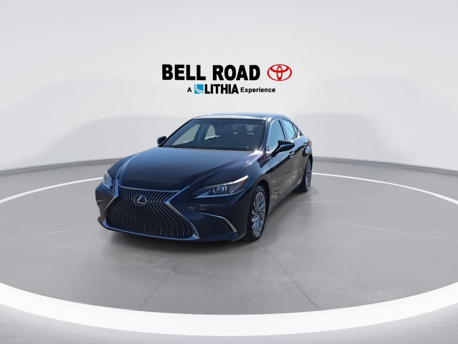 Thumbnail: 2019 Lexus ES - 3