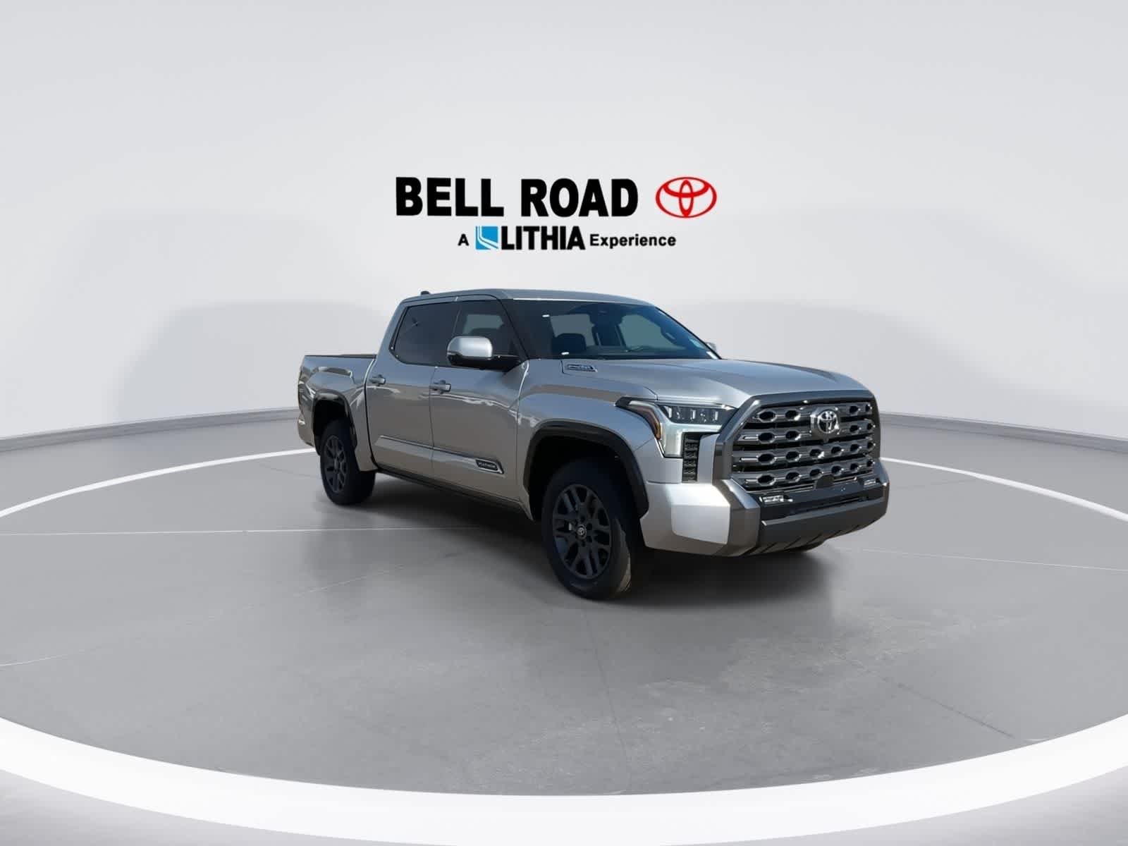 Thumbnail: 2026 Toyota Tundra - 2