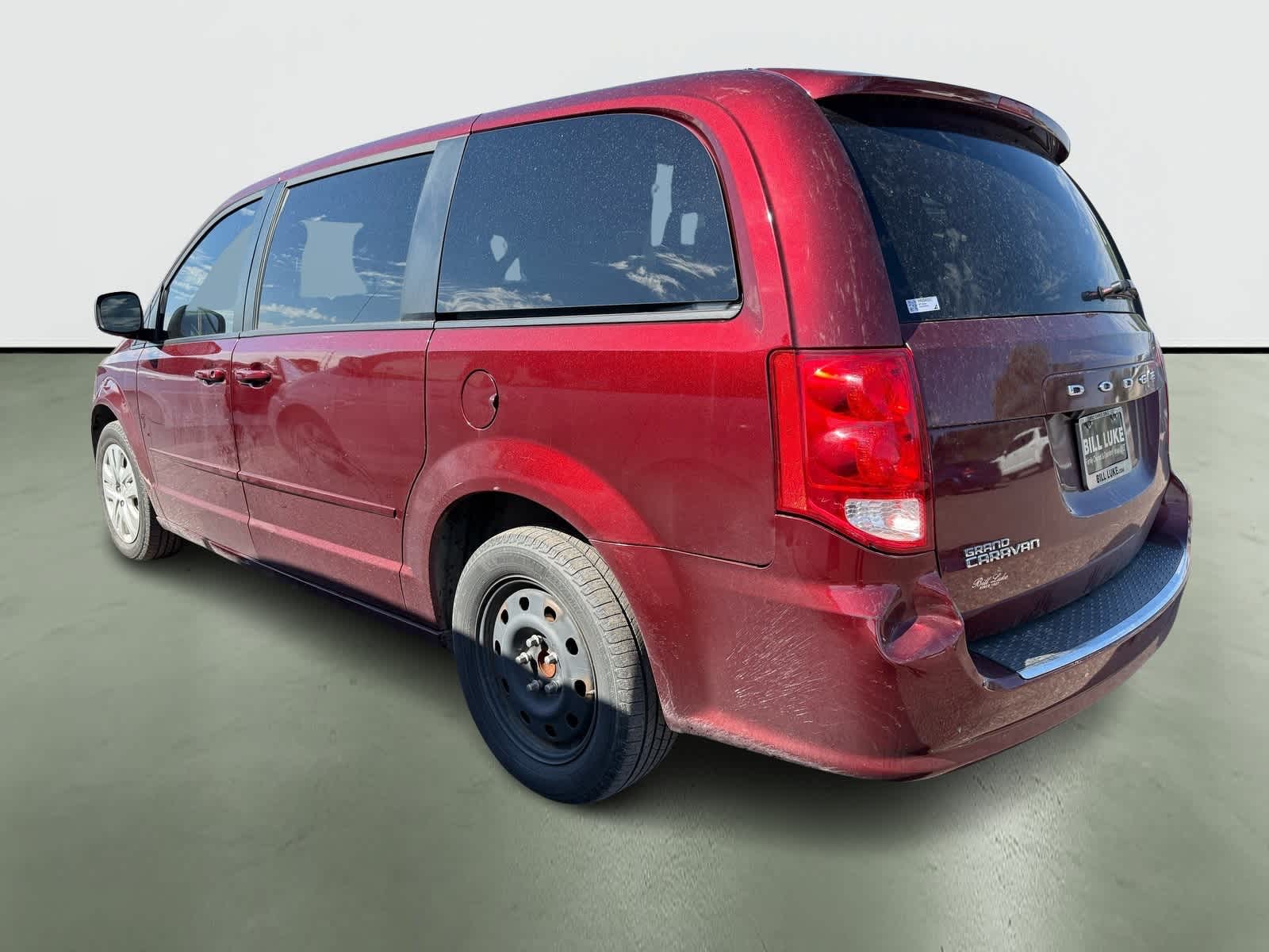 Thumbnail: 2017 Dodge Grand Caravan - 3