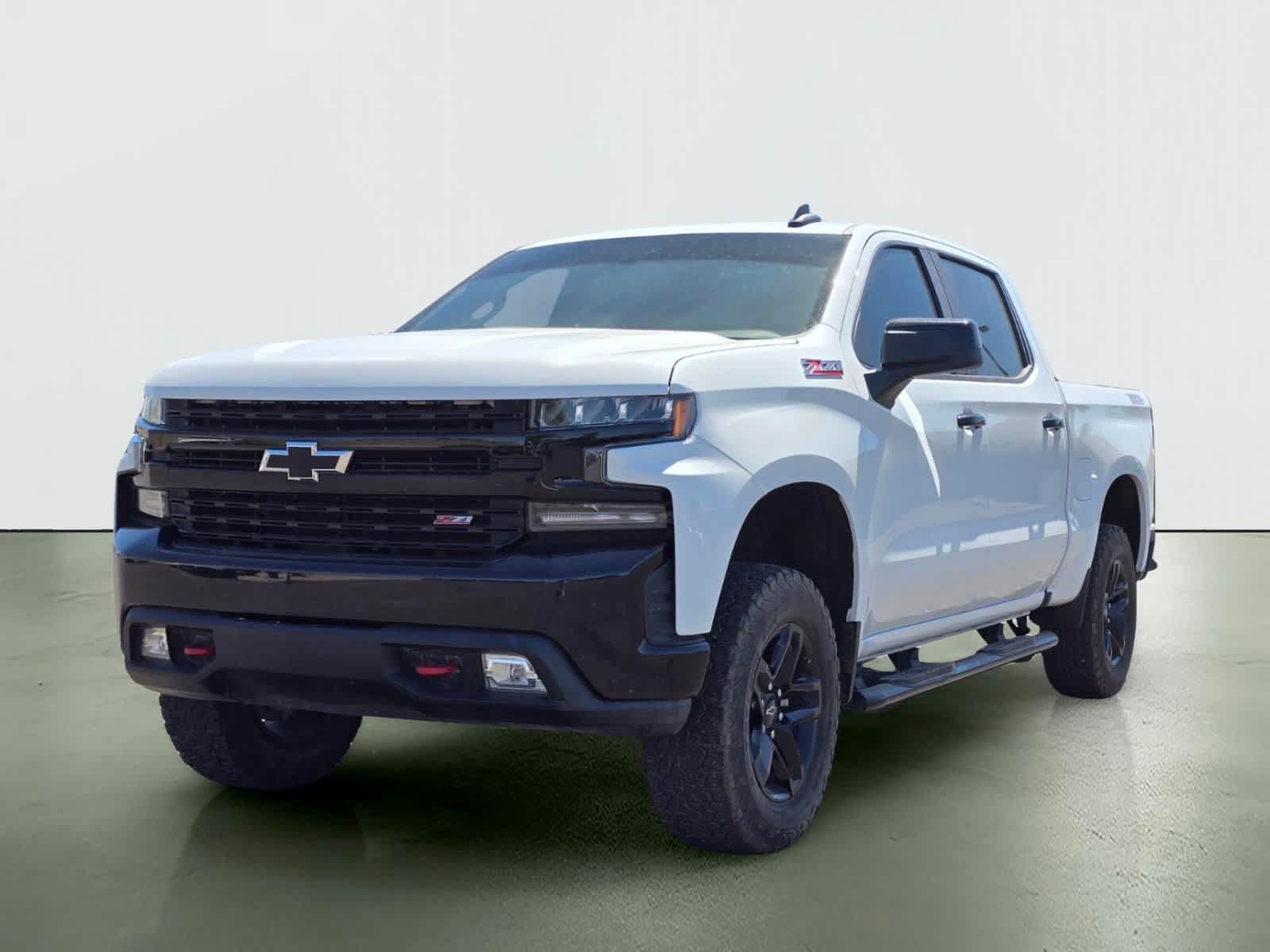 Thumbnail: 2020 Chevrolet Silverado 1500 - 2