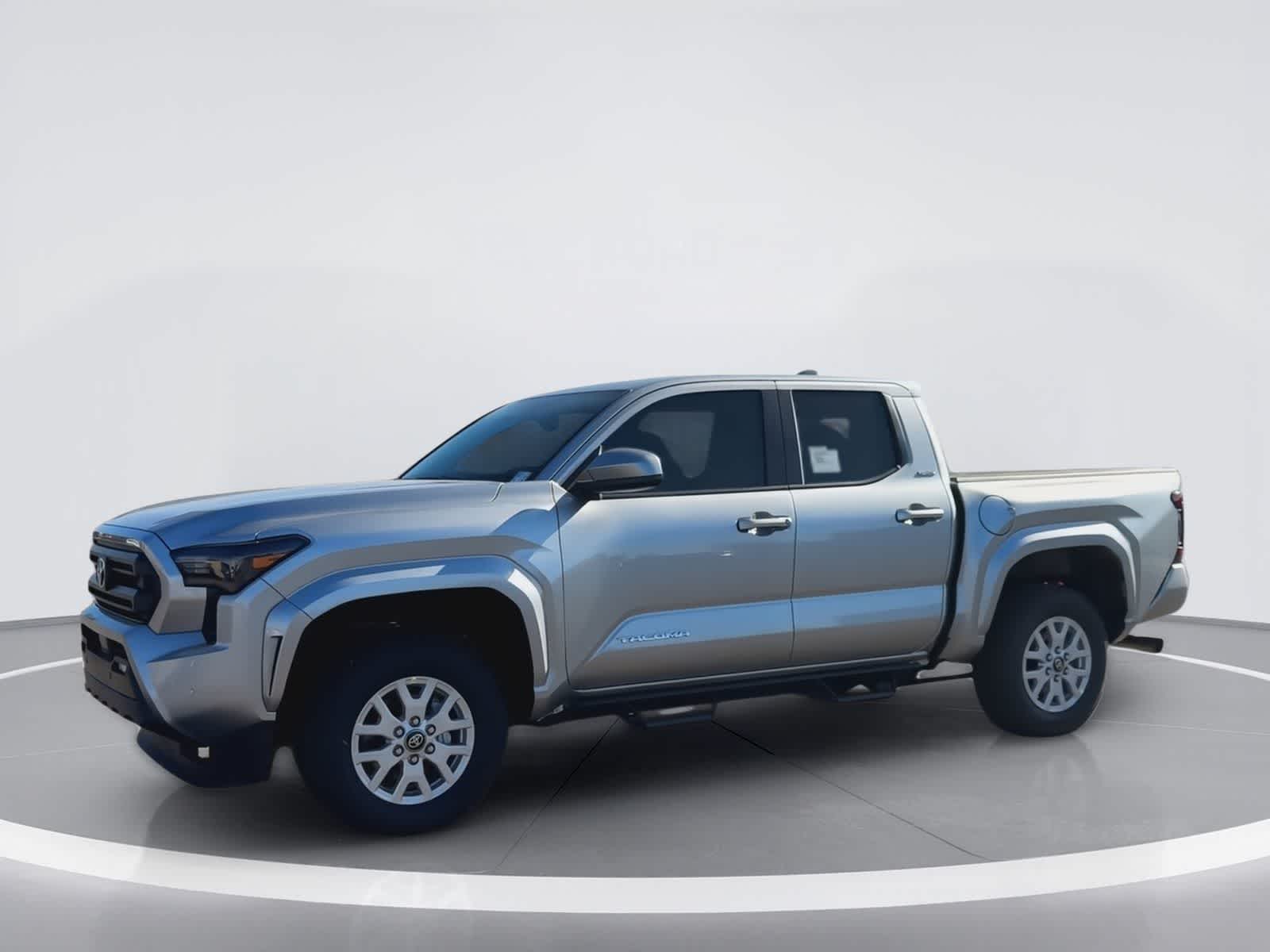 Thumbnail: 2025 Toyota Tacoma - 4