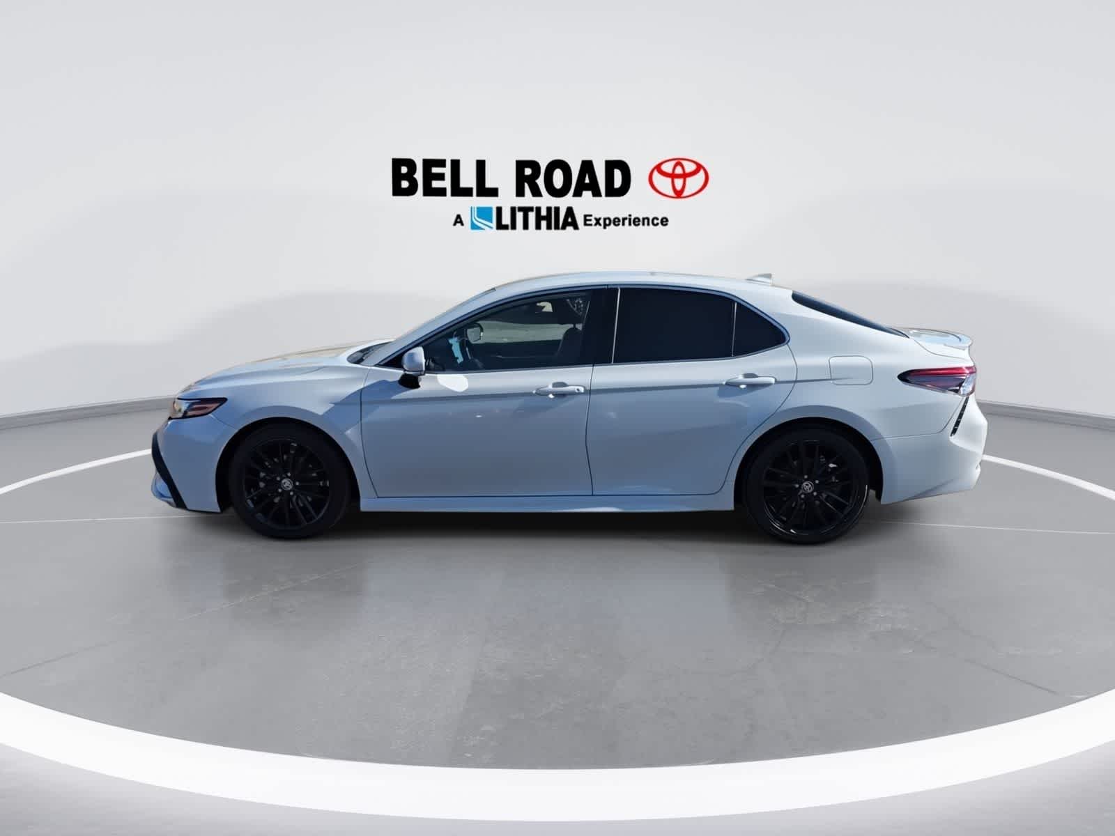 Thumbnail: 2022 Toyota Camry - 5