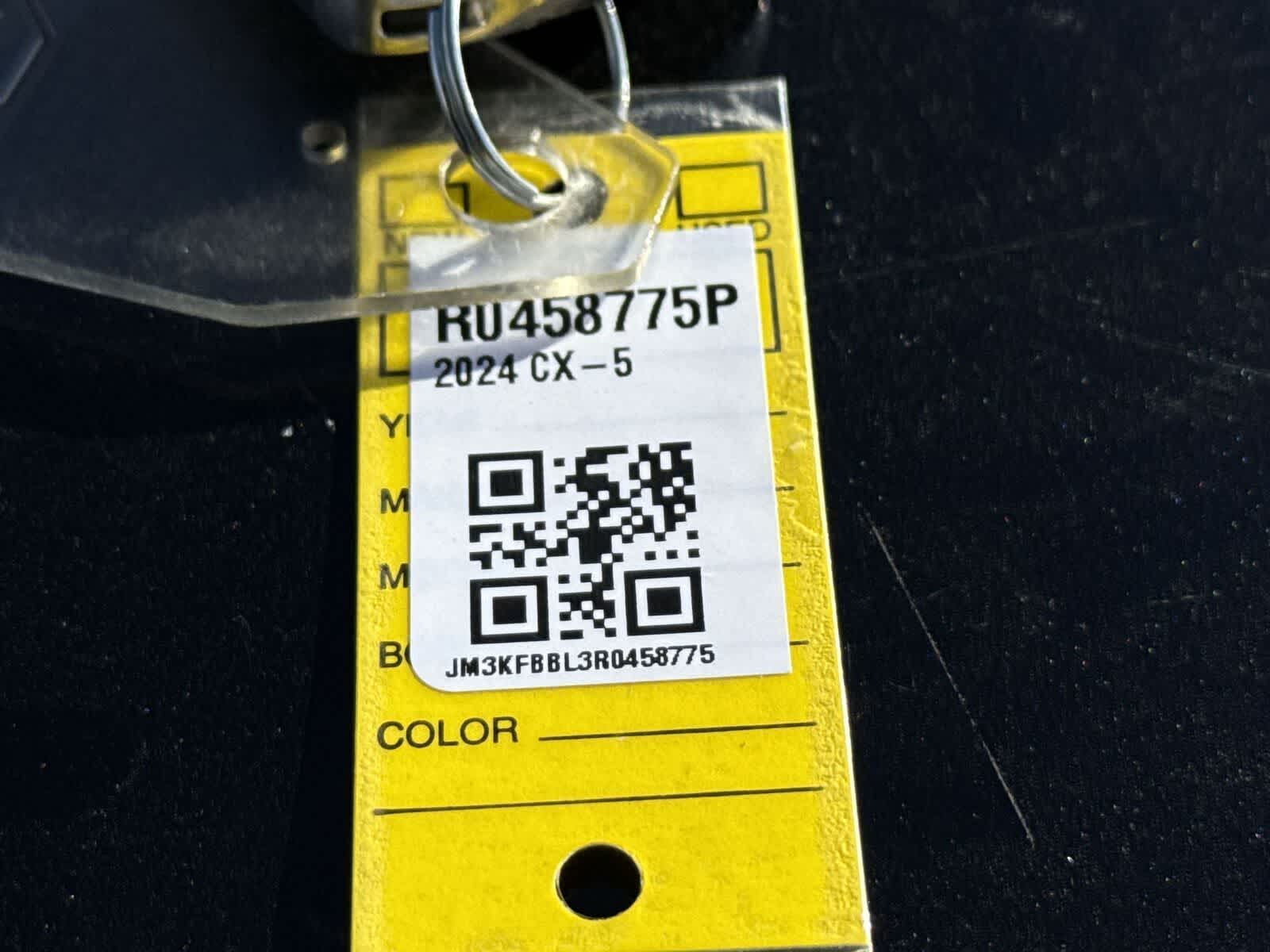 Thumbnail: 2024 Mazda CX-5 - 36