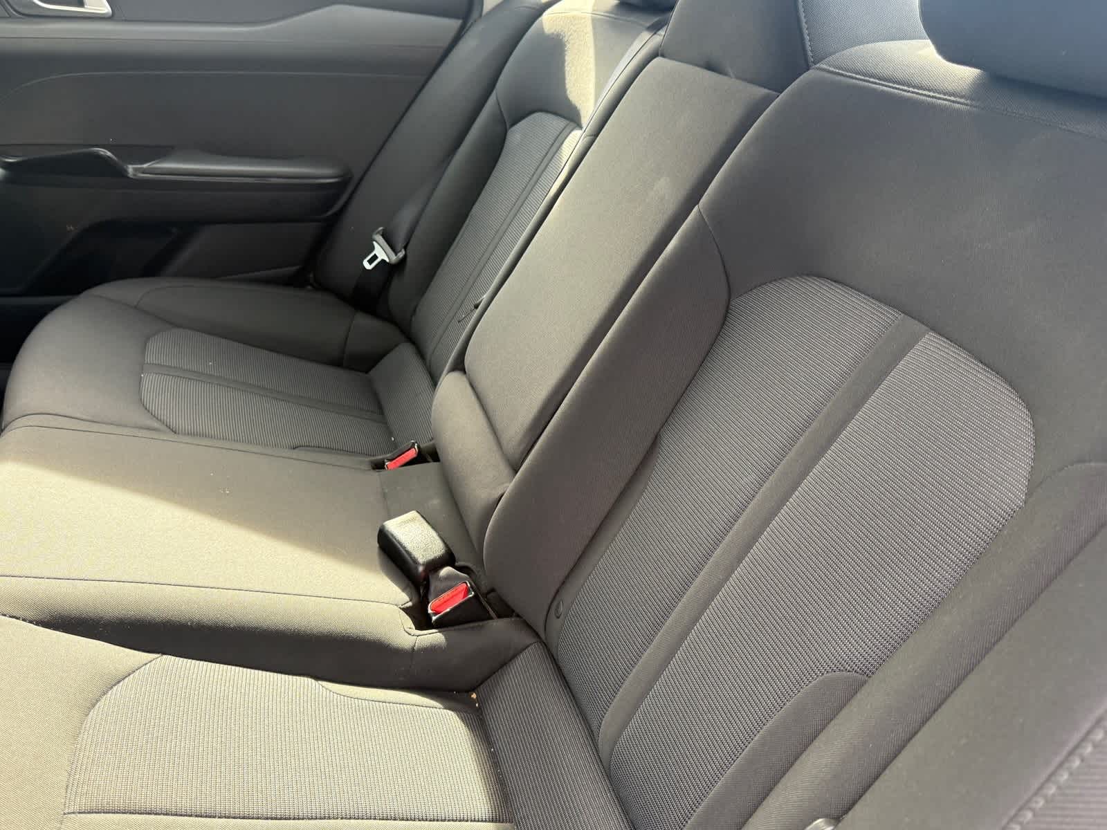 Thumbnail: 2023 Kia K5 - 10