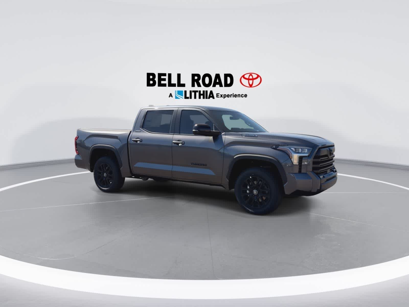 Thumbnail: 2026 Toyota Tundra - 2
