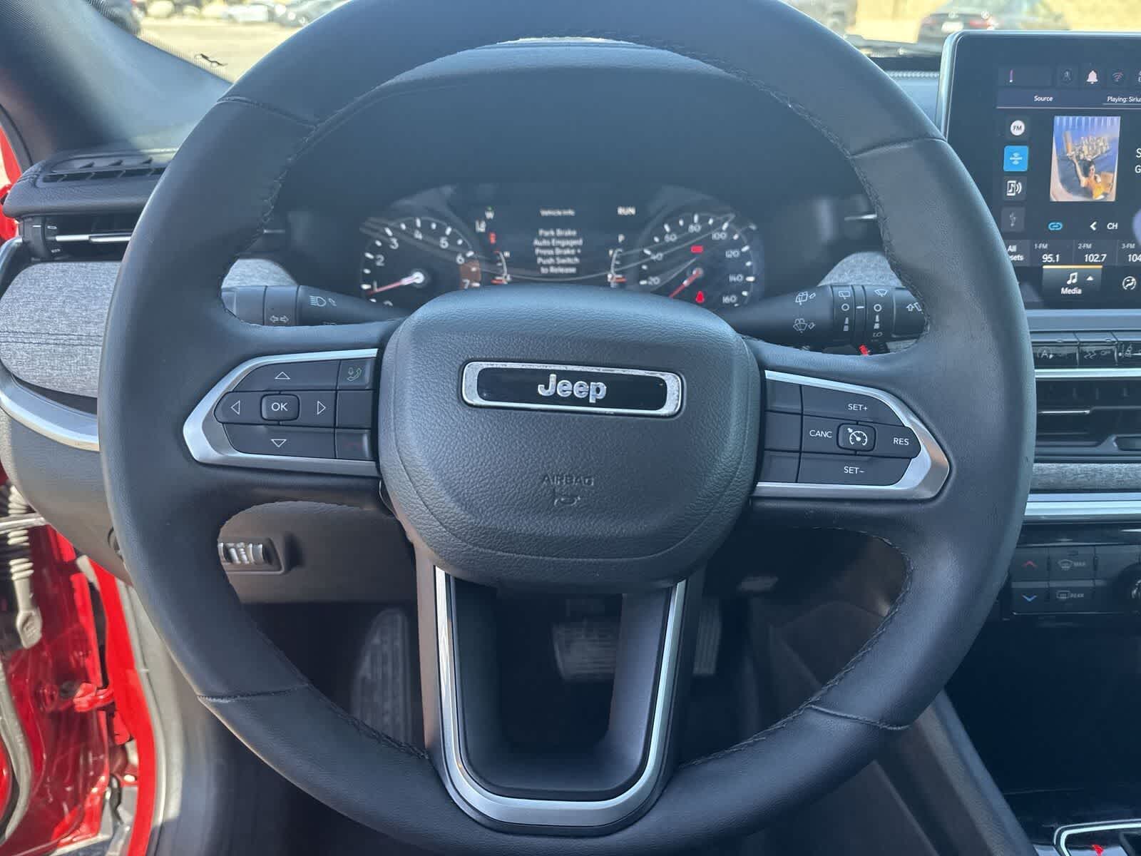 Thumbnail: 2024 Jeep Compass - 26