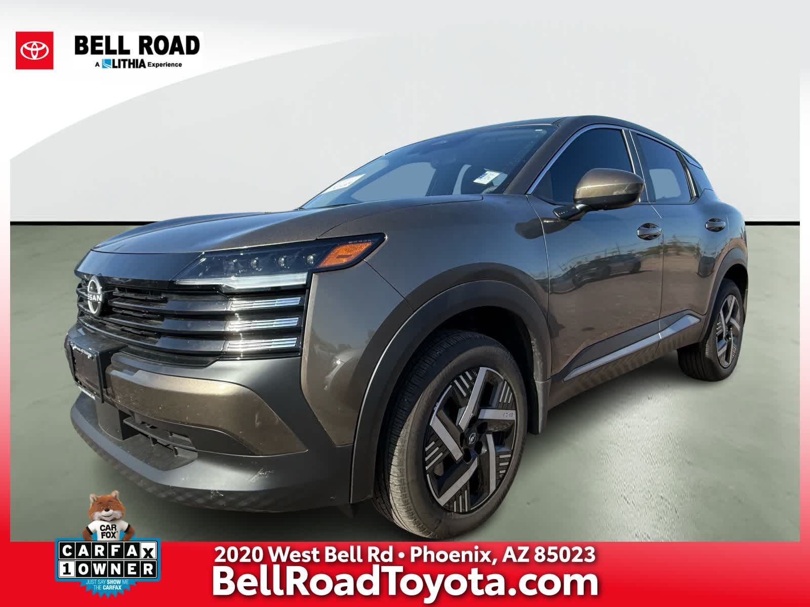 Thumbnail: 2025 Nissan Kicks - 1