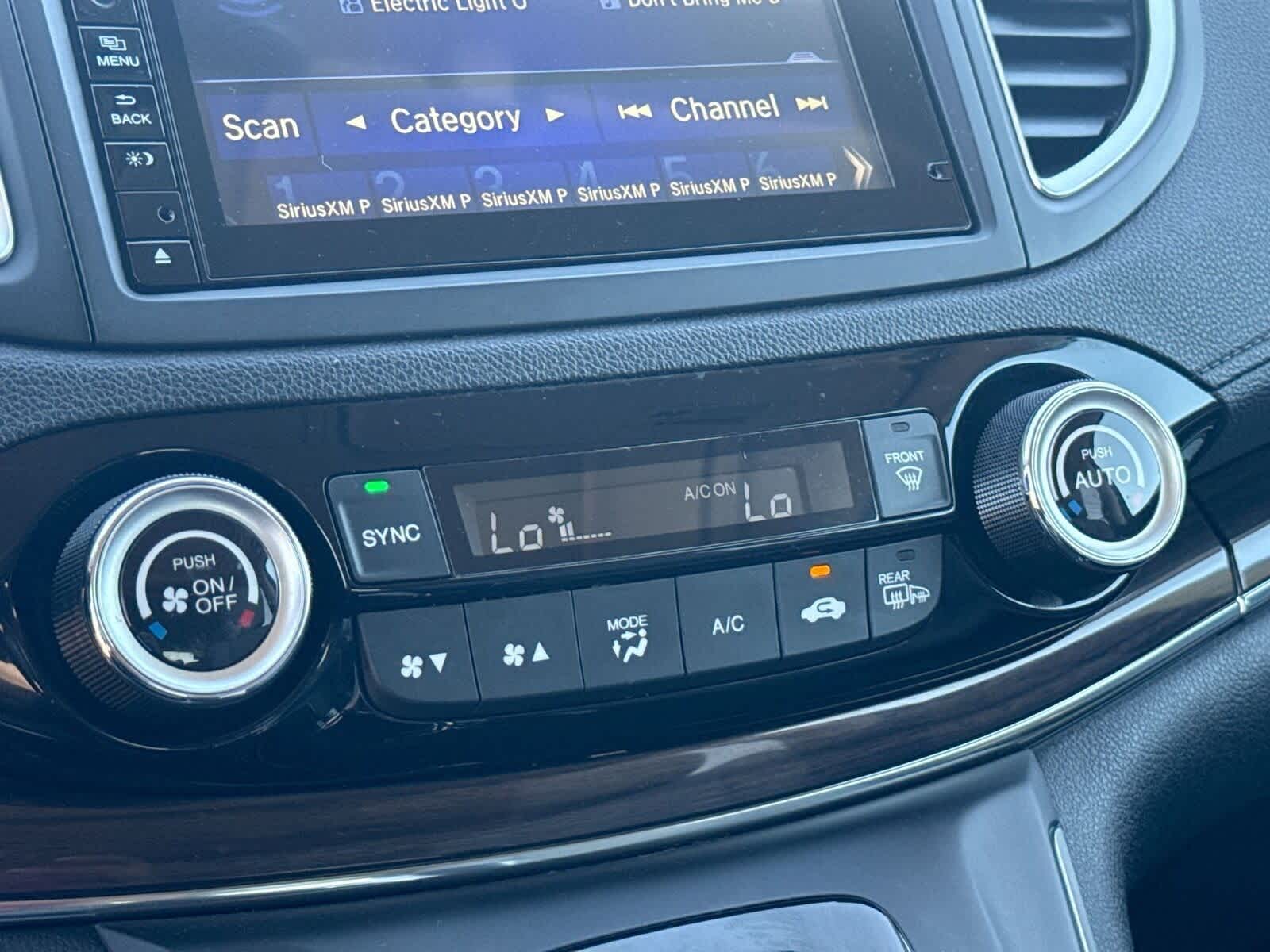 Thumbnail: 2016 Honda CR-V - 22