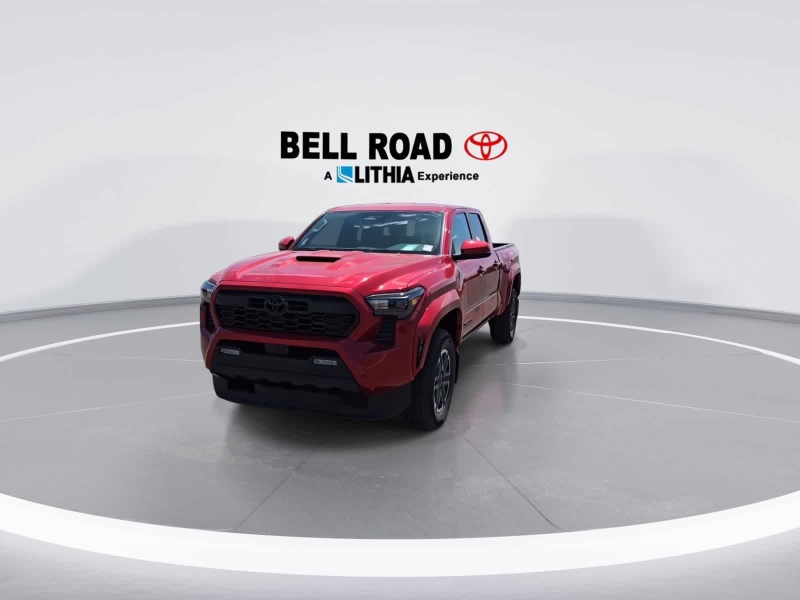 Thumbnail: 2026 Toyota Tacoma - 3