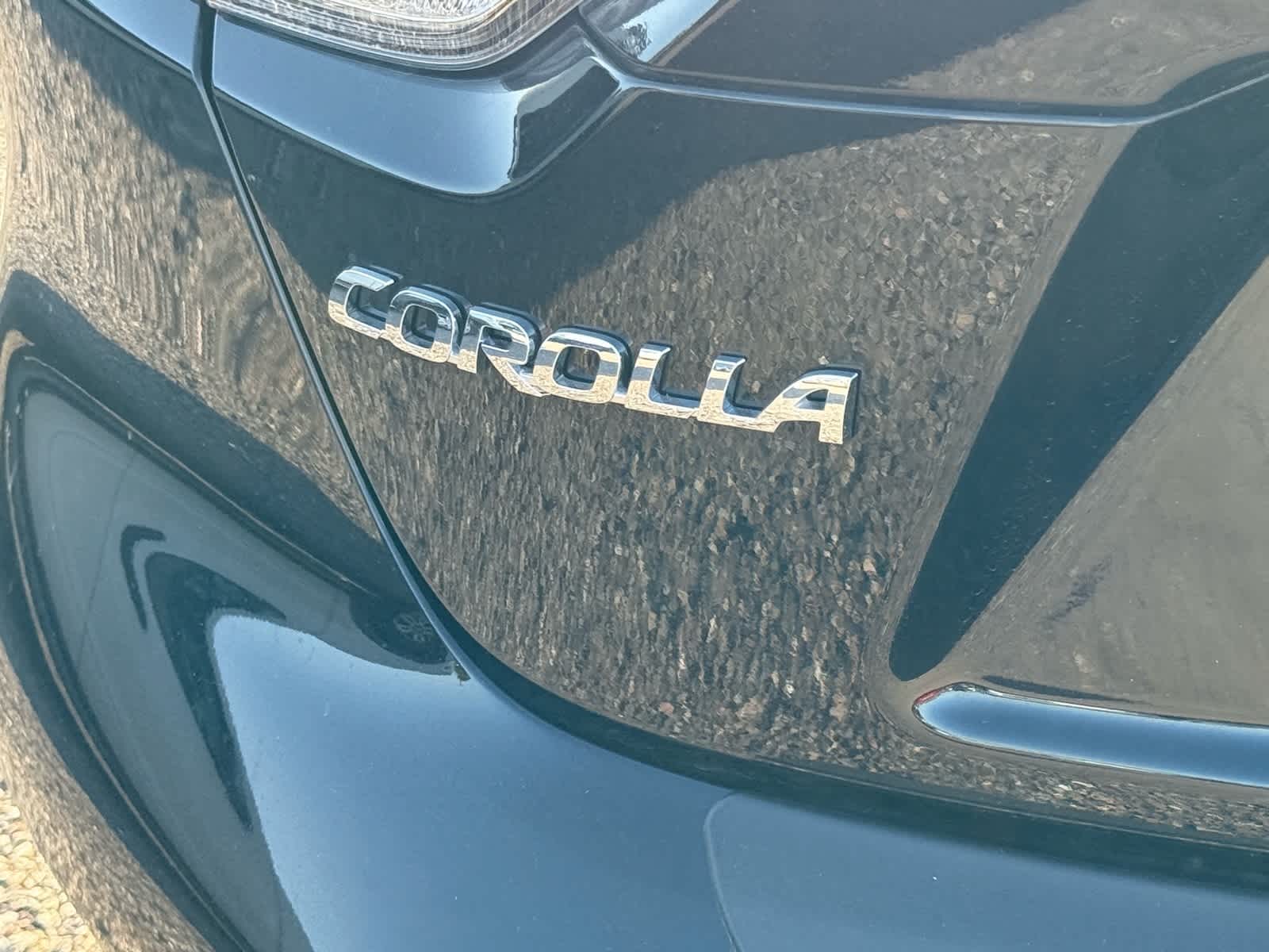 2024 Toyota Corolla LE 7