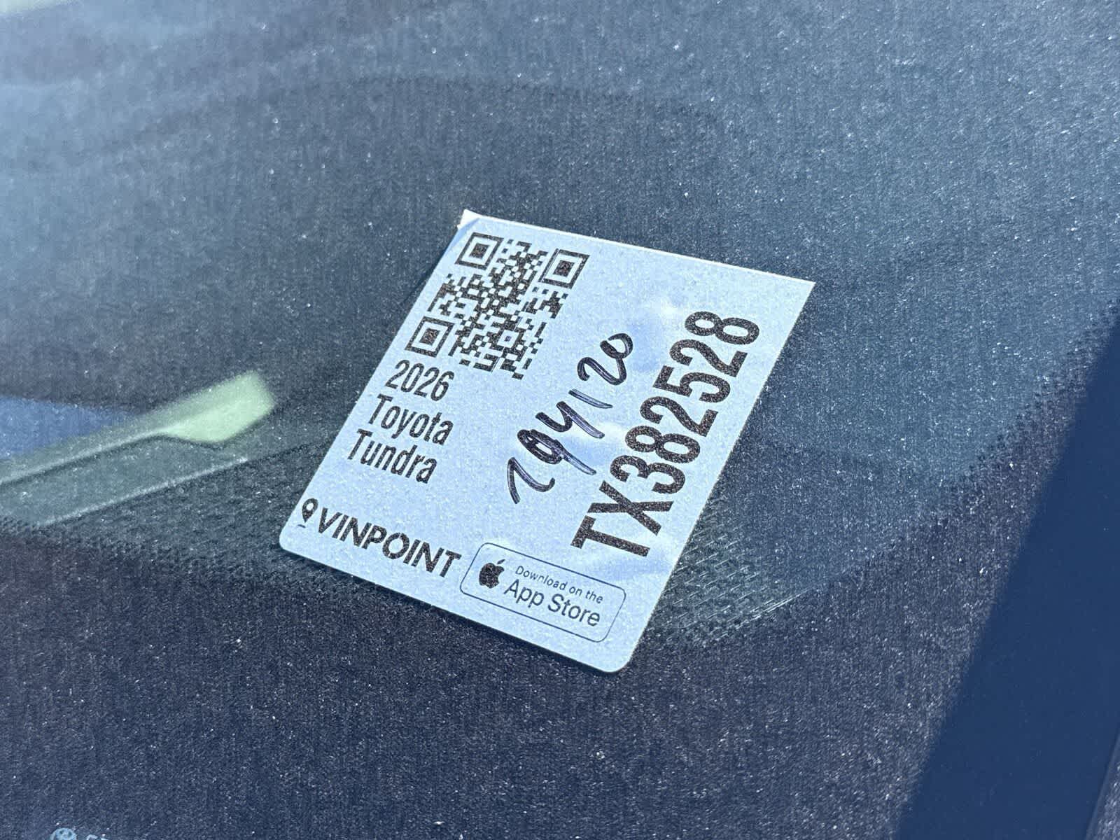 Thumbnail: 2026 Toyota Tundra - 34