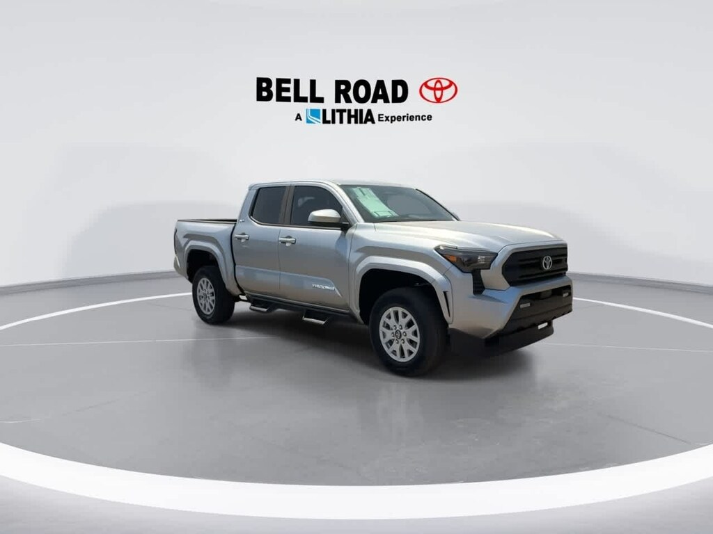 New 2025 Toyota Tacoma SR5 Truck