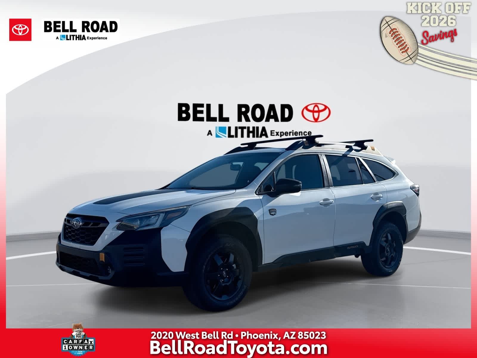 Thumbnail: 2022 Subaru Outback - 1