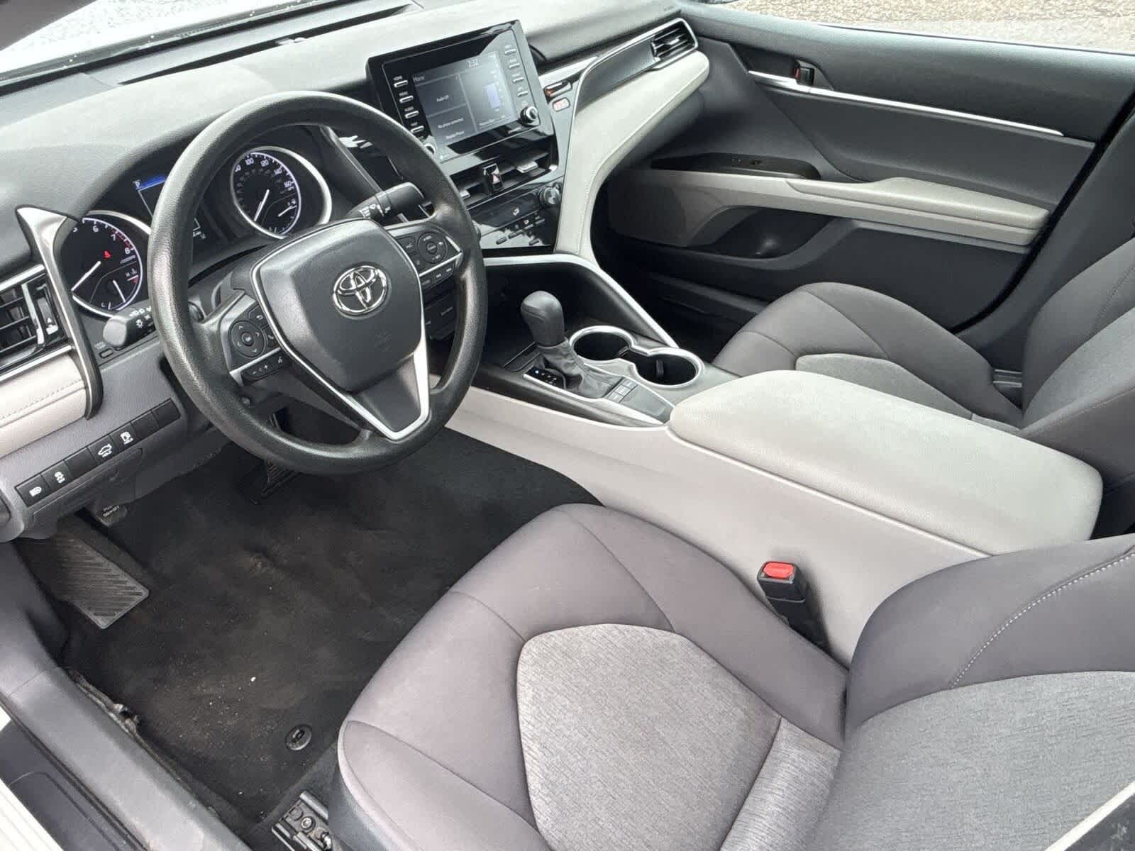 Thumbnail: 2024 Toyota Camry - 21