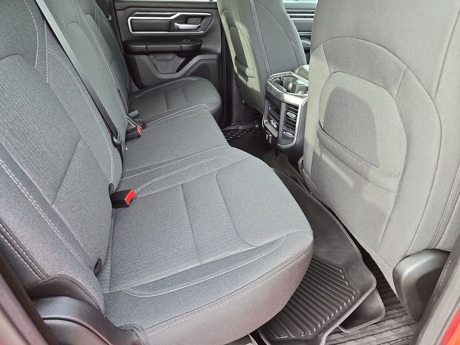 Thumbnail: 2022 RAM 1500 - 14