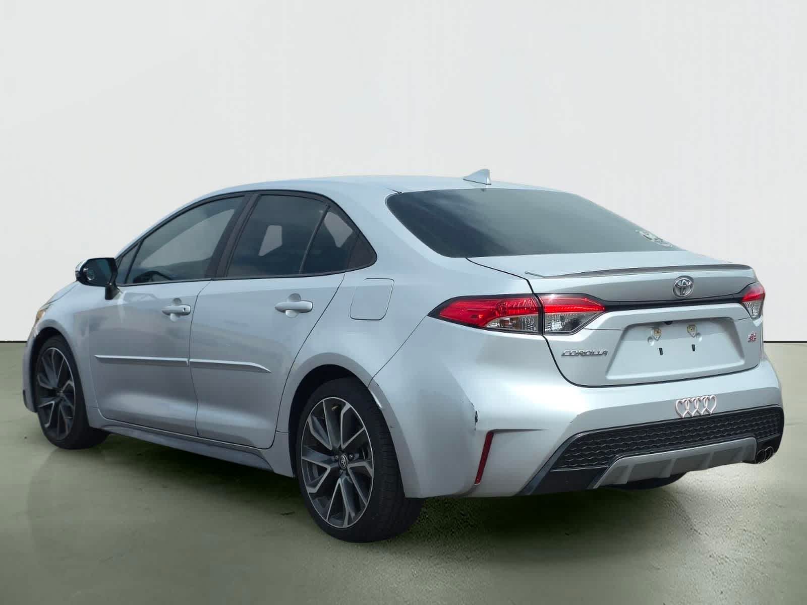 Thumbnail: 2021 Toyota Corolla - 8