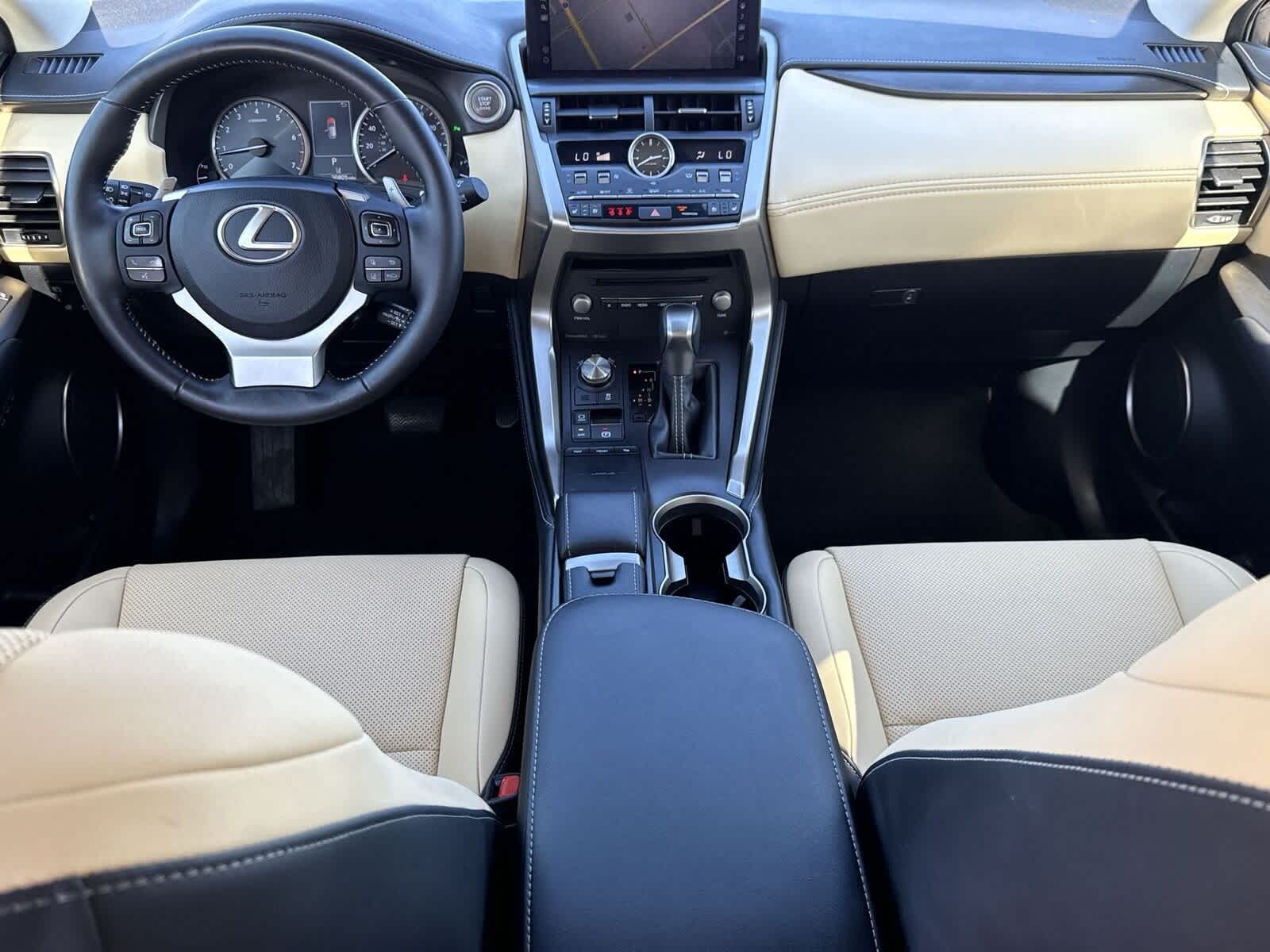 Thumbnail: 2020 Lexus NX - 15