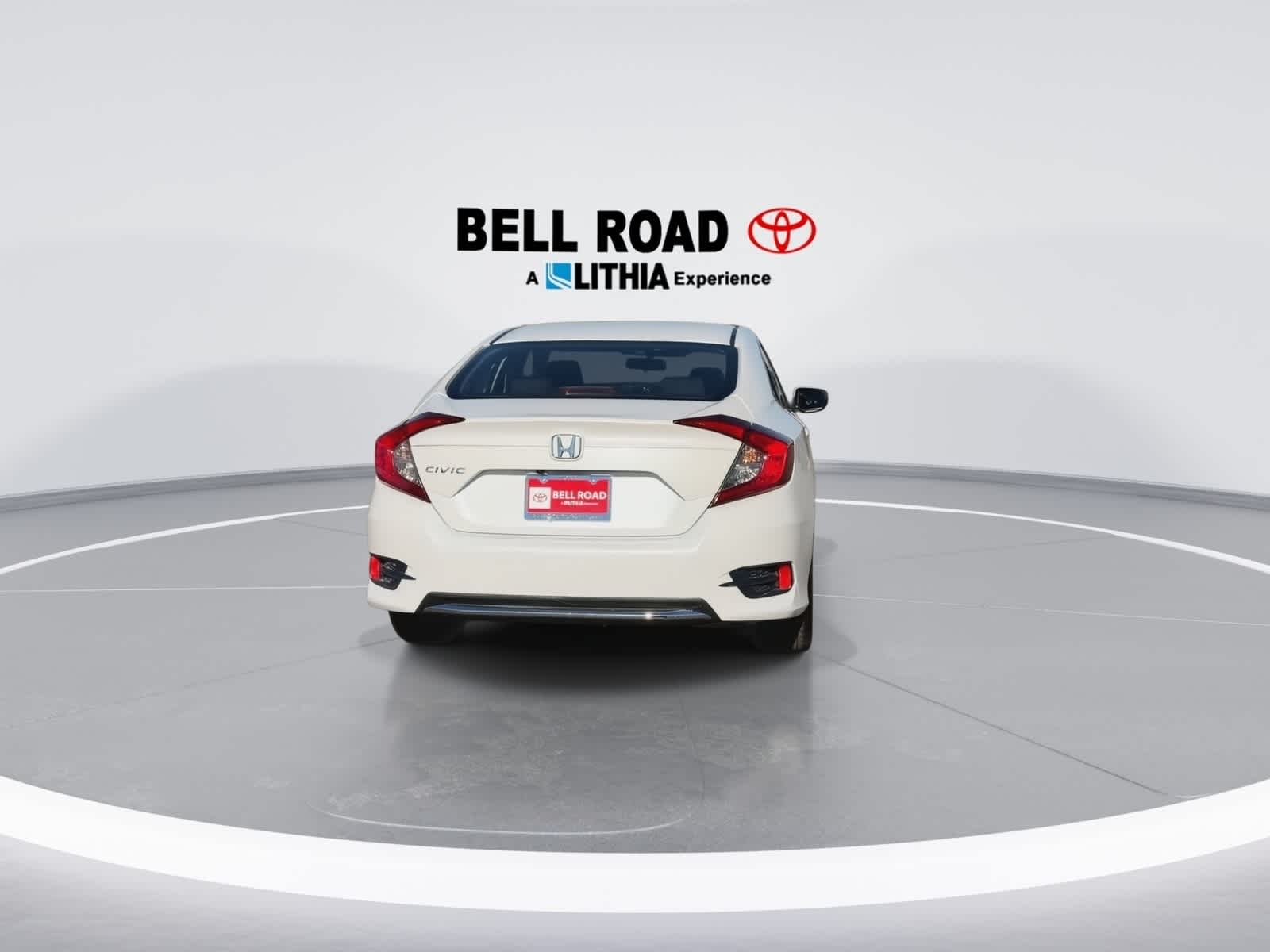 Thumbnail: 2019 Honda Civic - 7