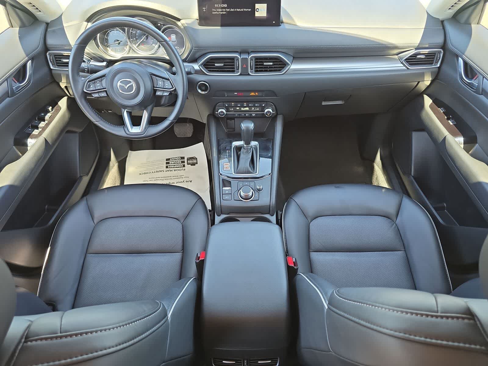 Thumbnail: 2025 Mazda CX-5 - 15
